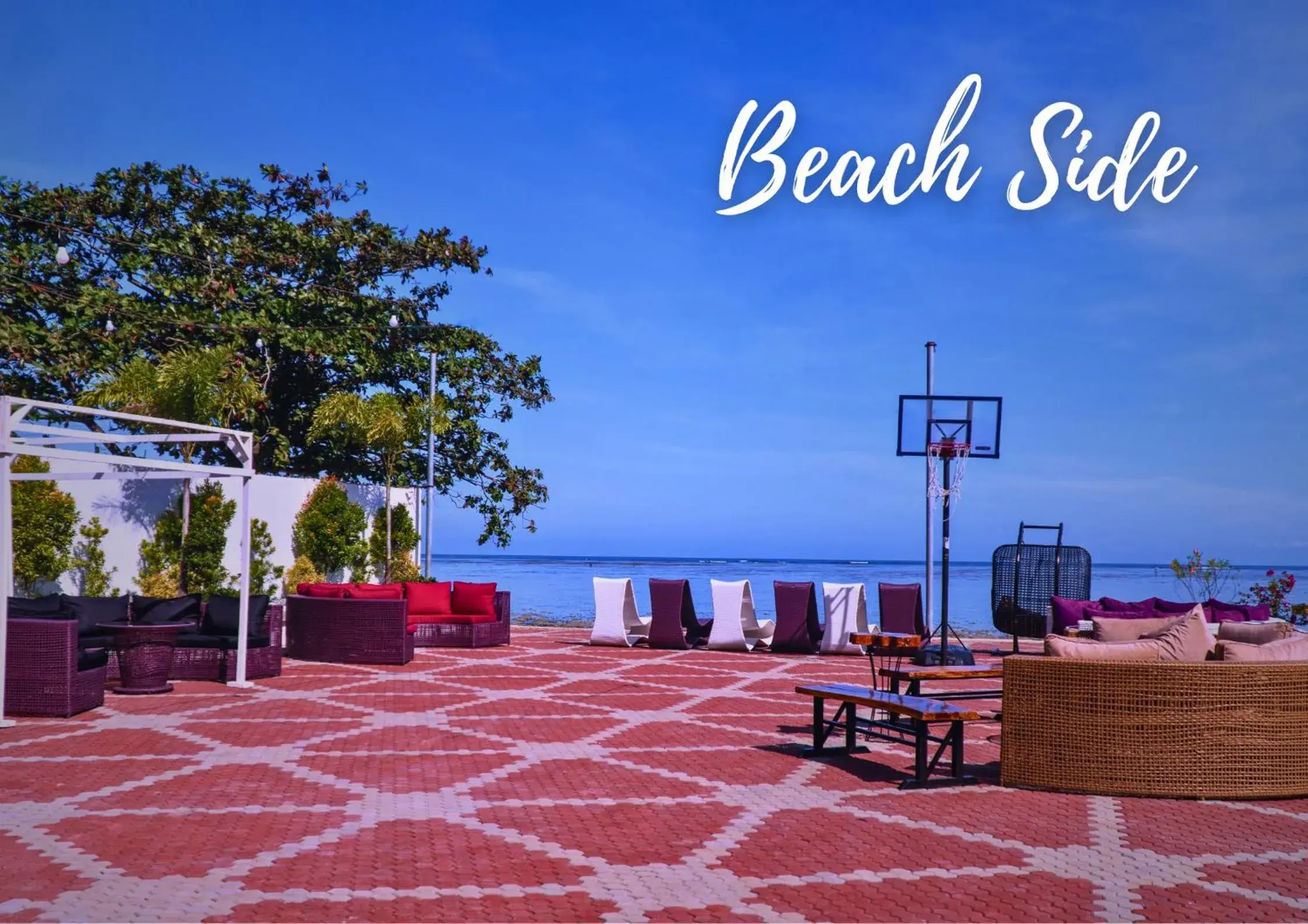 Budget Single Room - single occupancy in The Blessed Purple Bamboo Beach Resort Budget Single Room - single occupancy in The Blessed Purple Bamboo Beach Resort