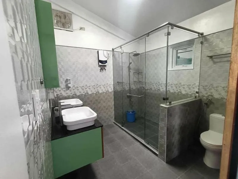 The Blessed Purple Bamboo Beach Resort