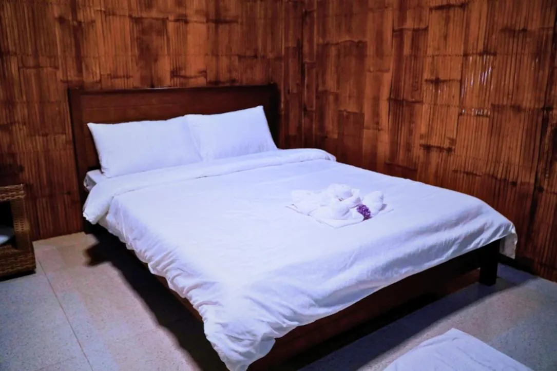 The Blessed Purple Bamboo Beach Resort