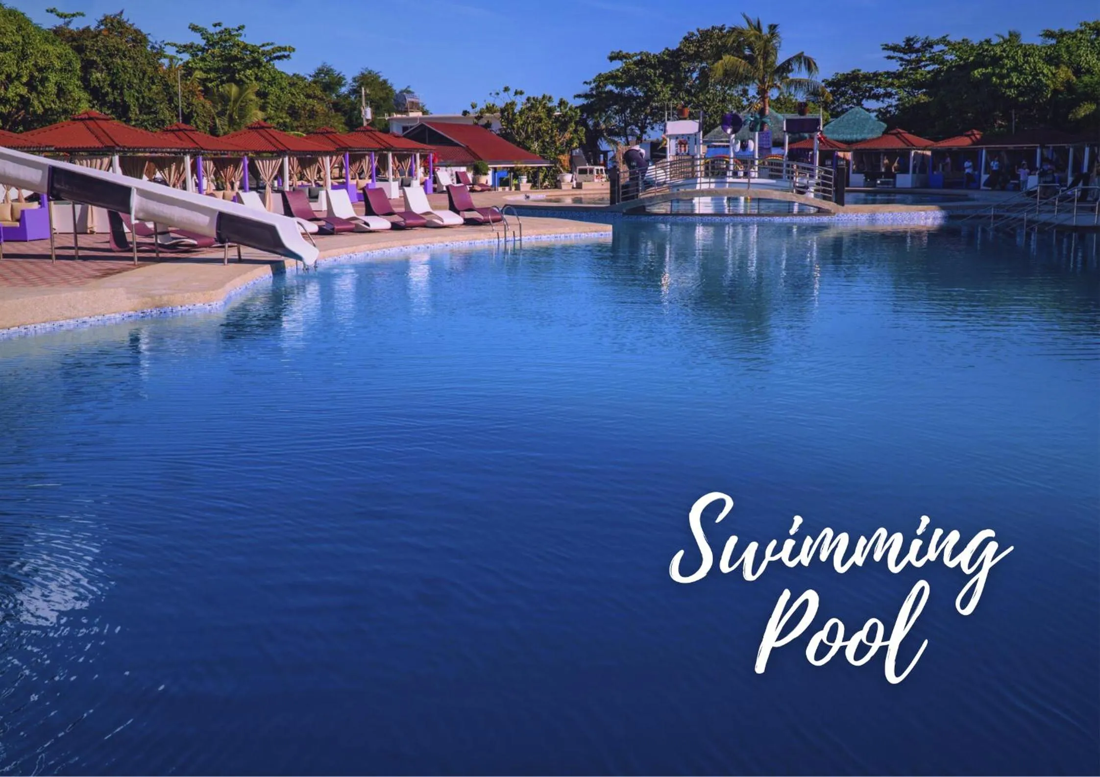 The Blessed Purple Bamboo Beach Resort