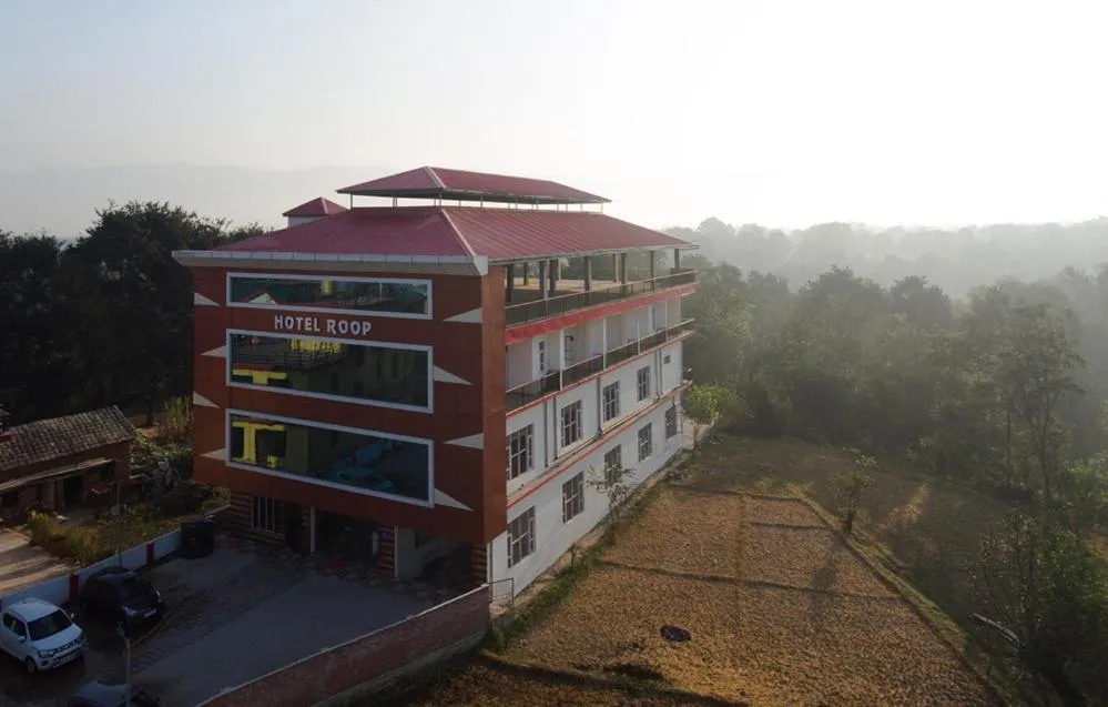 Property building in Hotel Roop