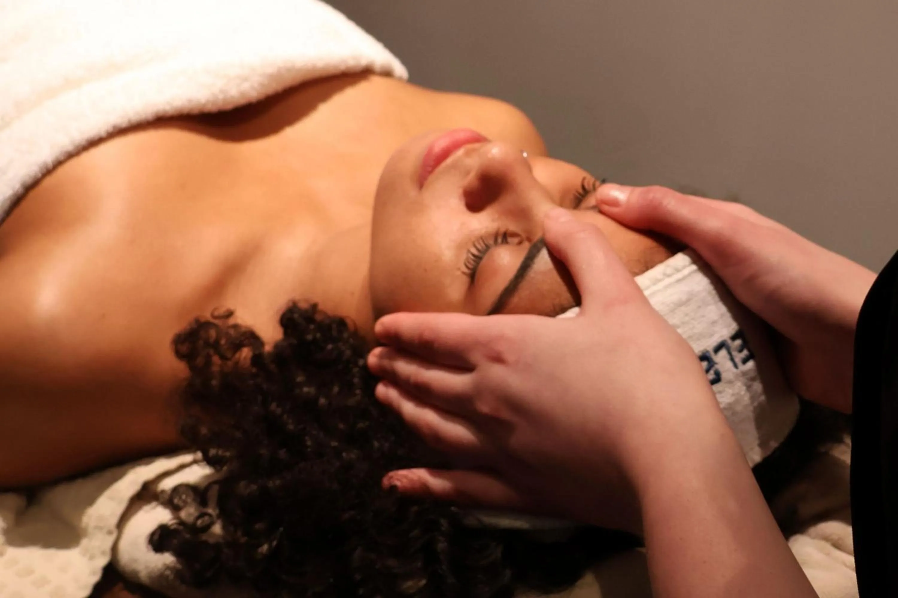 Spa and wellness centre/facilities in Edinburgh Marriott Hotel Holyrood