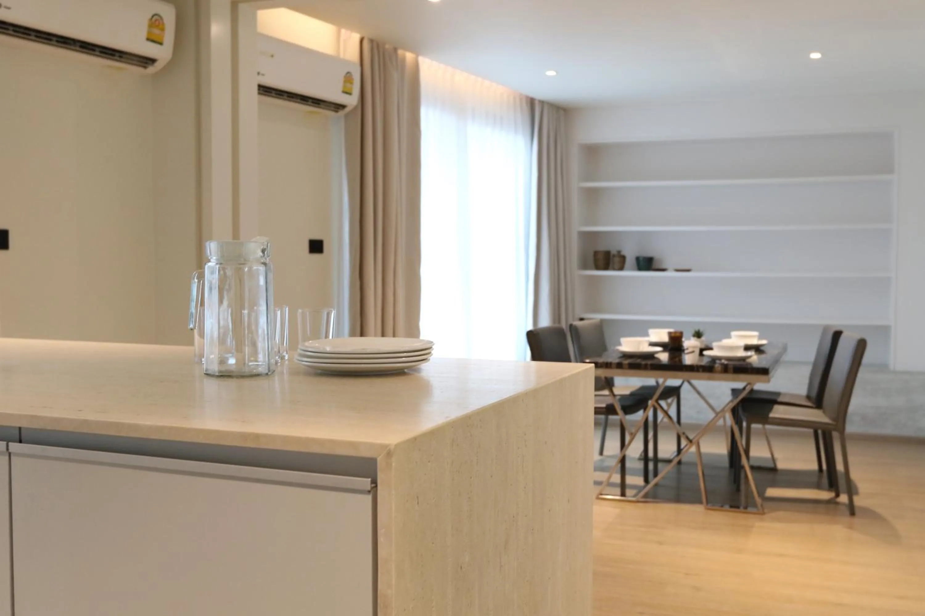 Kitchen or kitchenette in Casa del Toro