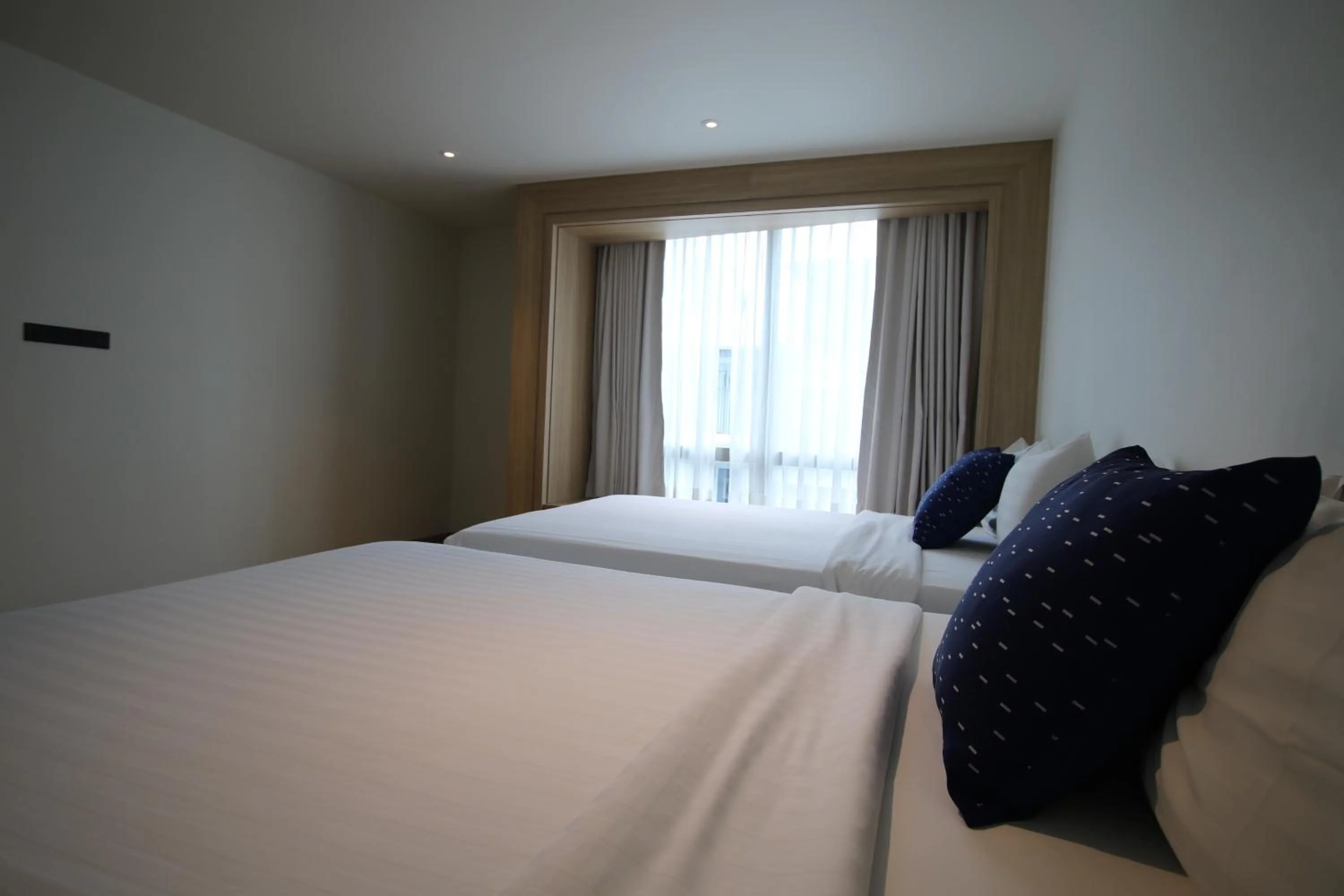 Bed in Casa del Toro