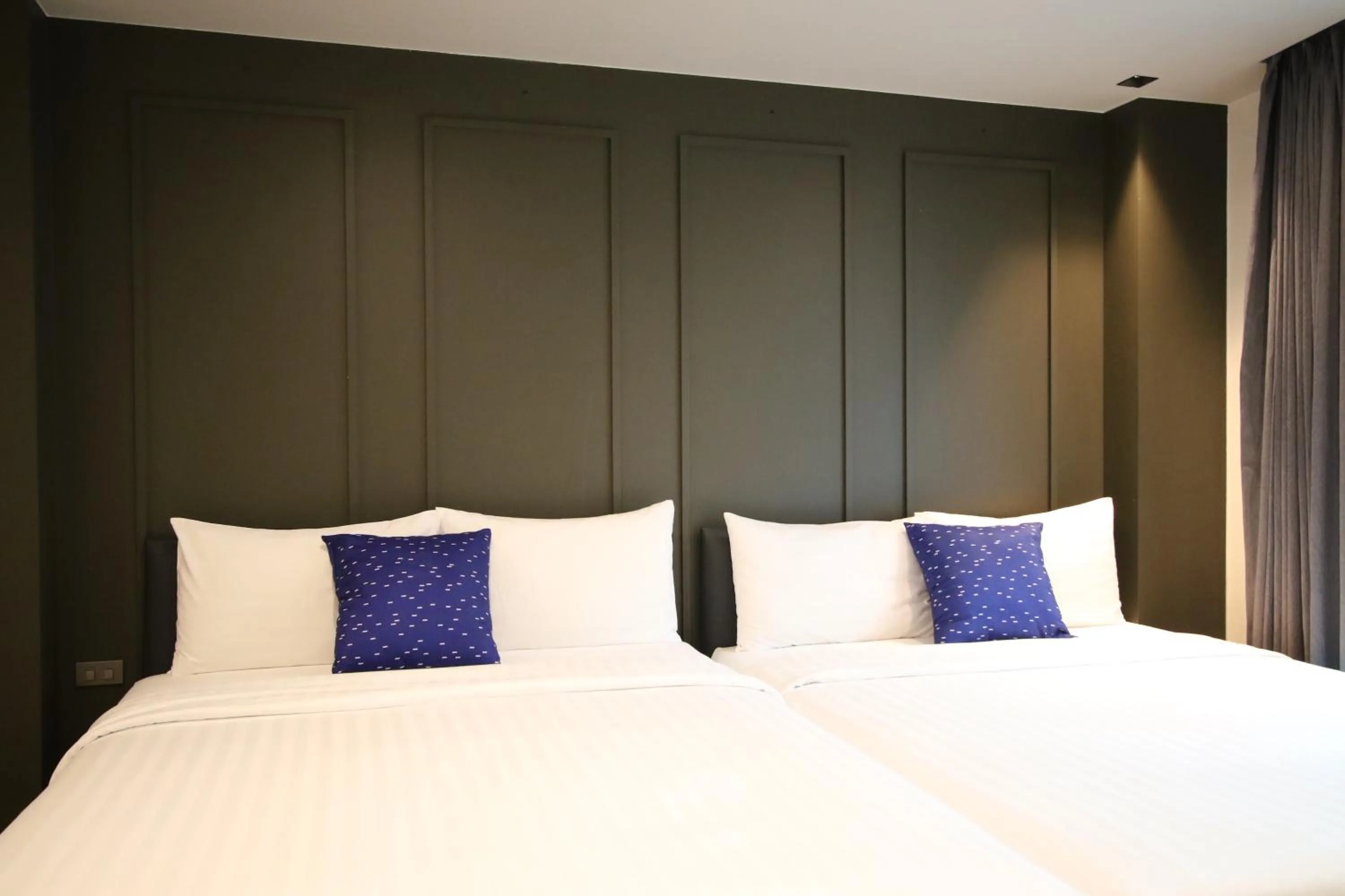 Bed in Casa del Toro