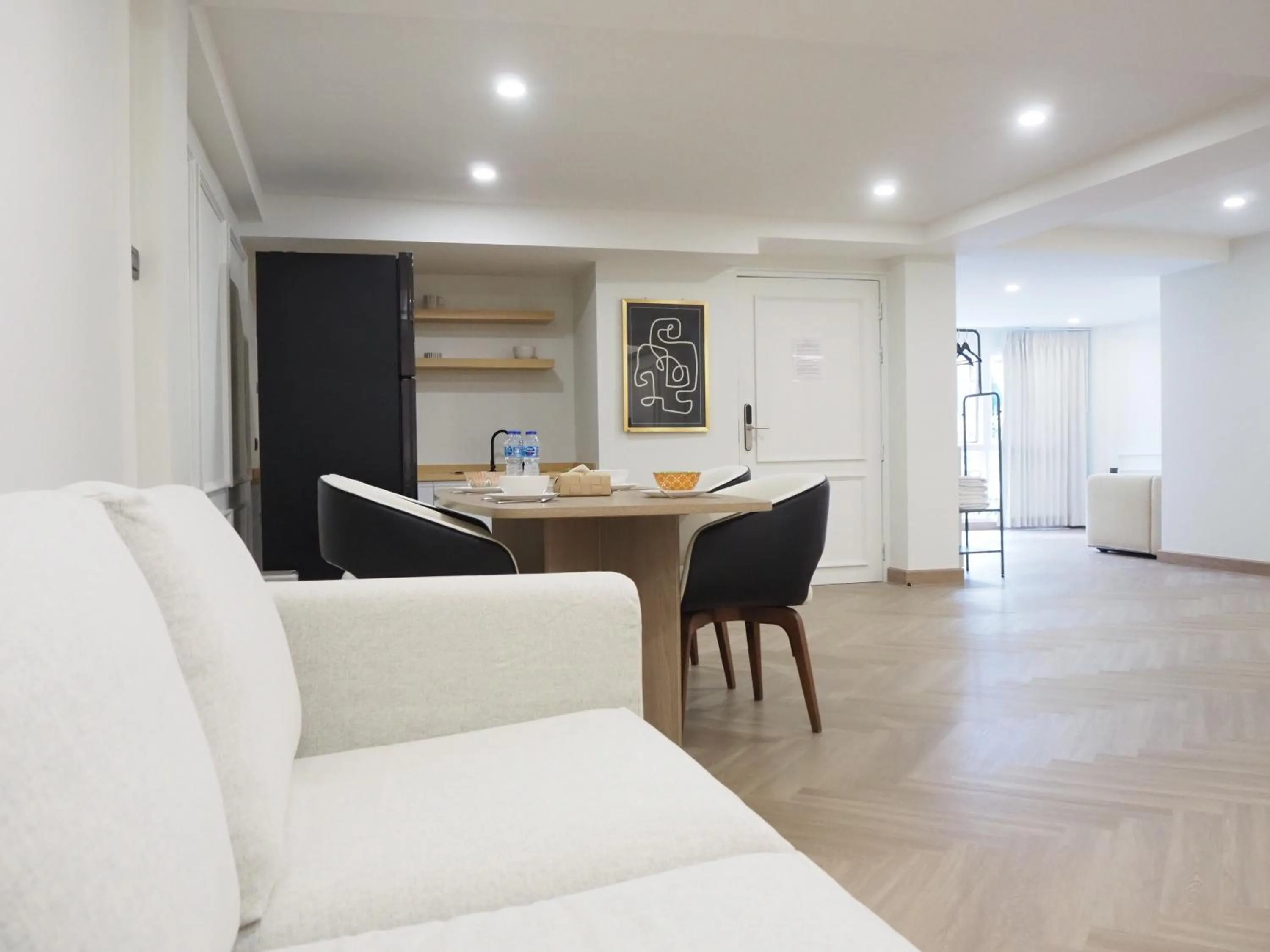 Kitchen or kitchenette in Casa del Toro