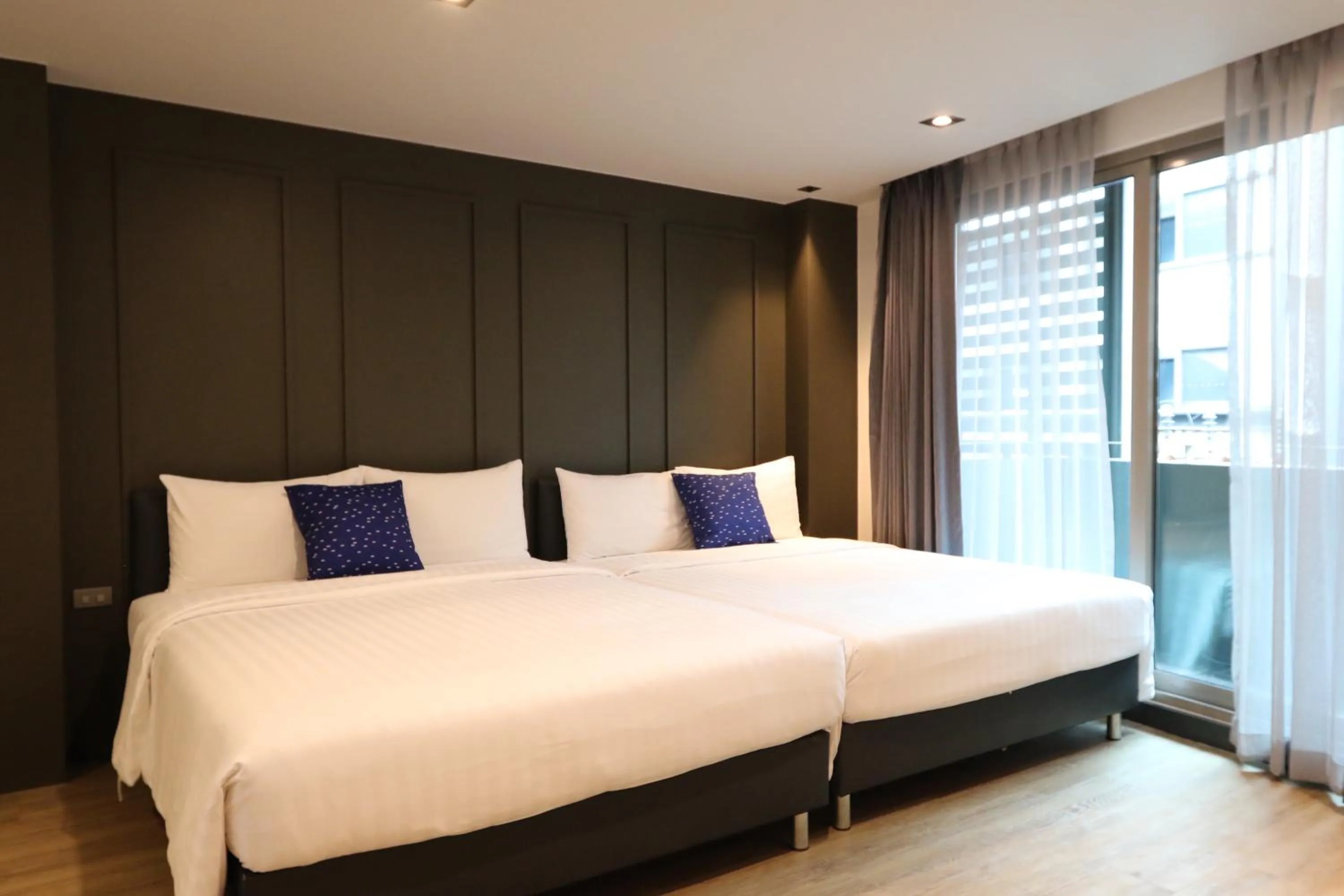 Bed in Casa del Toro