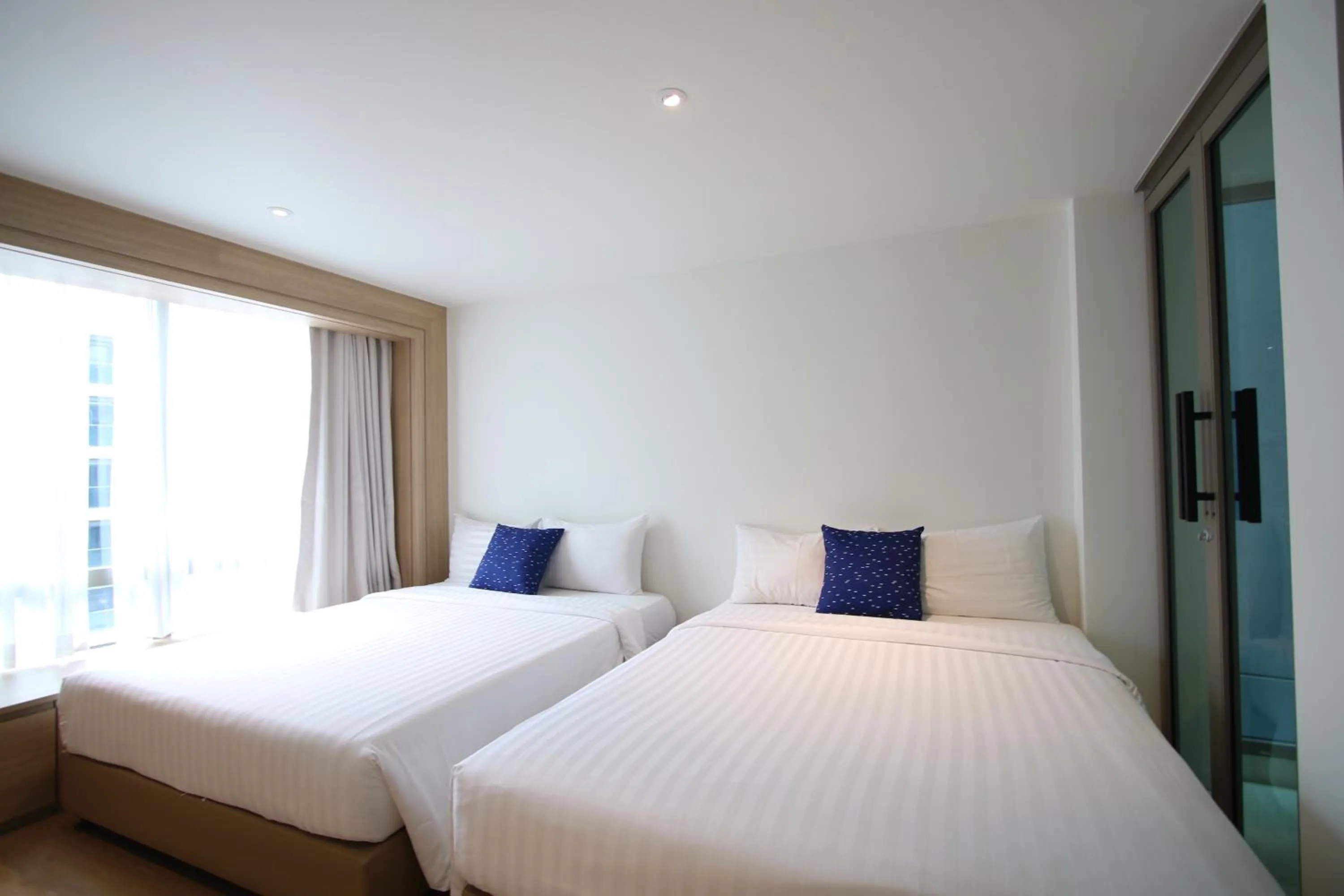 Bed in Casa del Toro