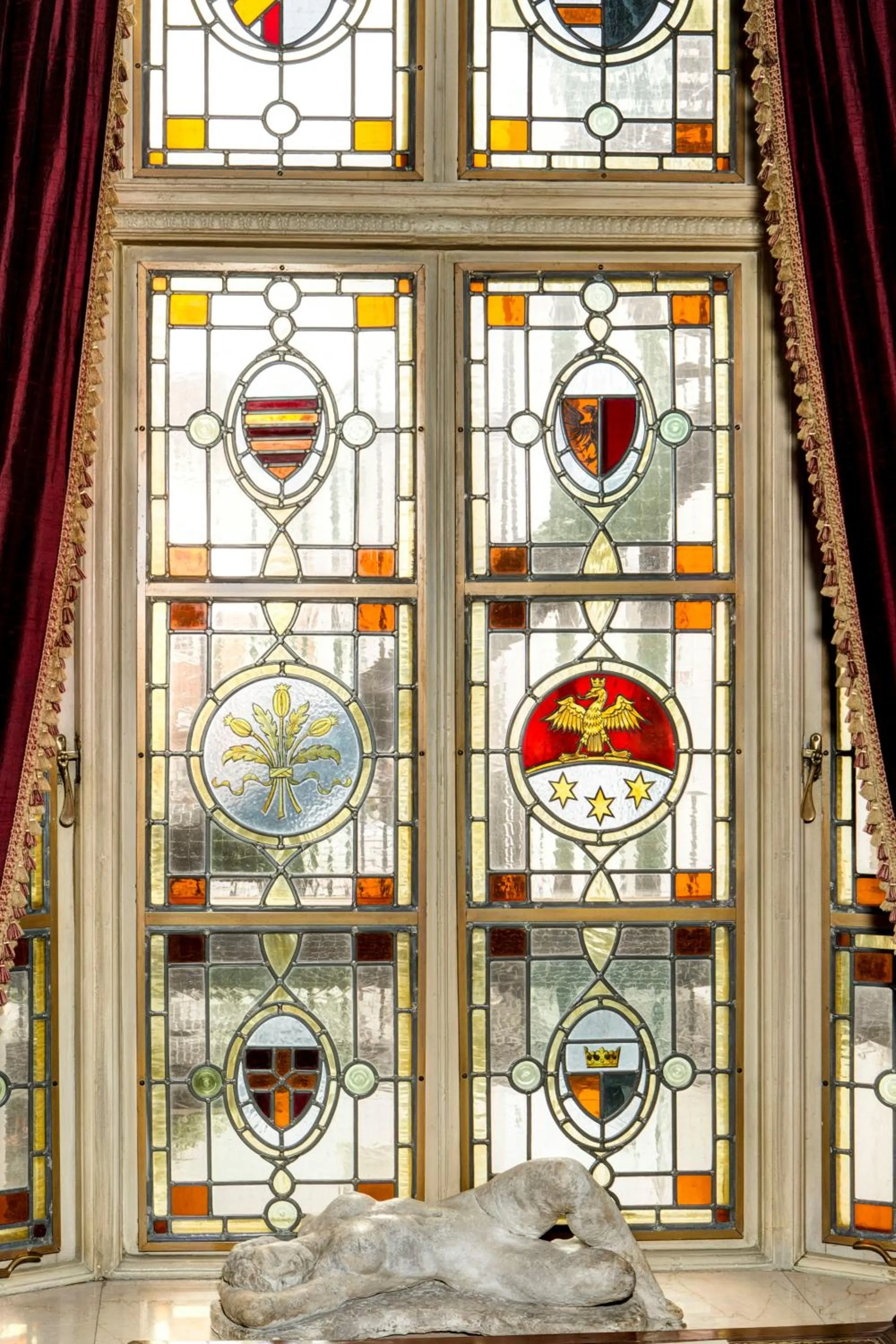 Photo of the whole room in The Gore London - Starhotels Collezione