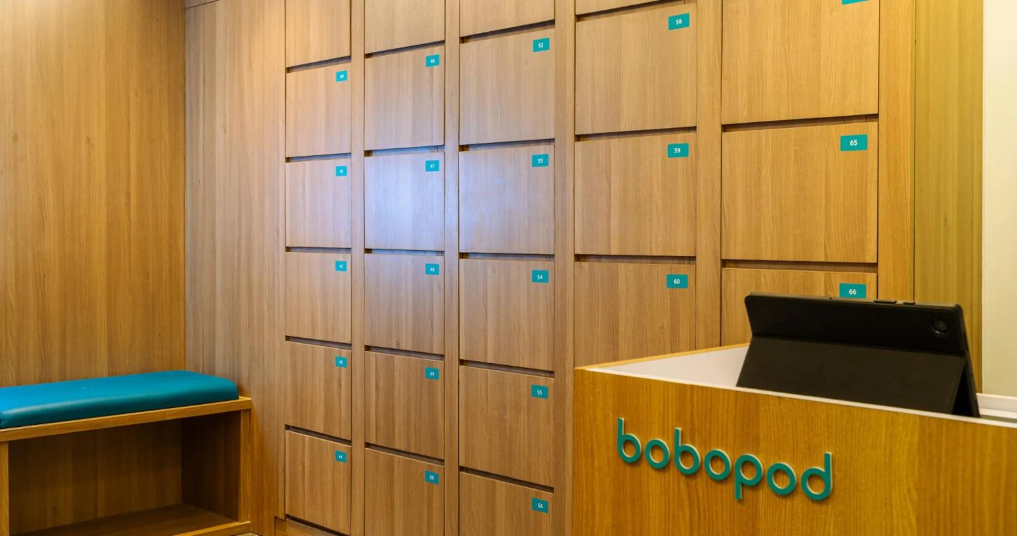 Bobopod Thamrin, Jakarta