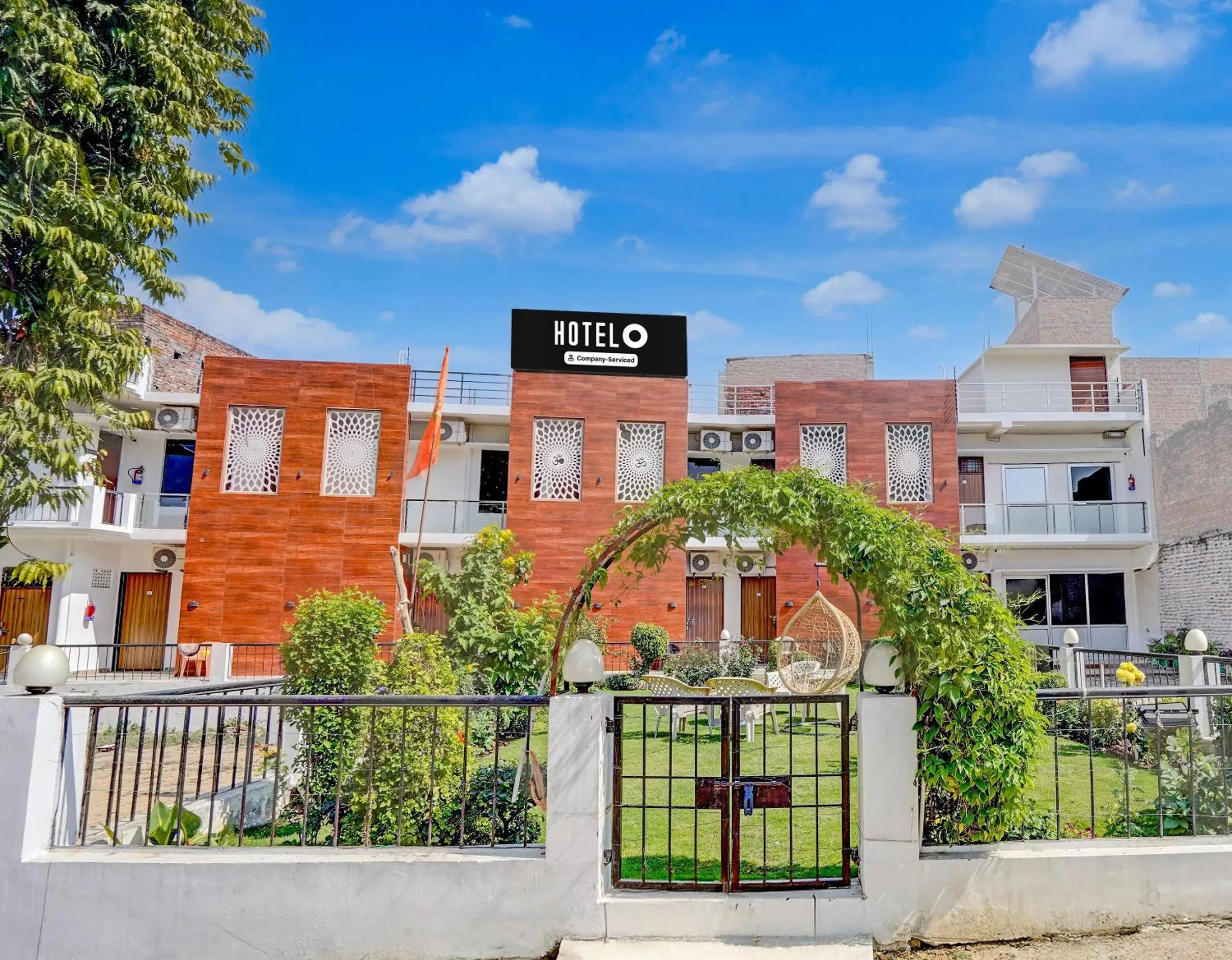 Hotel O Ramaland Homestay