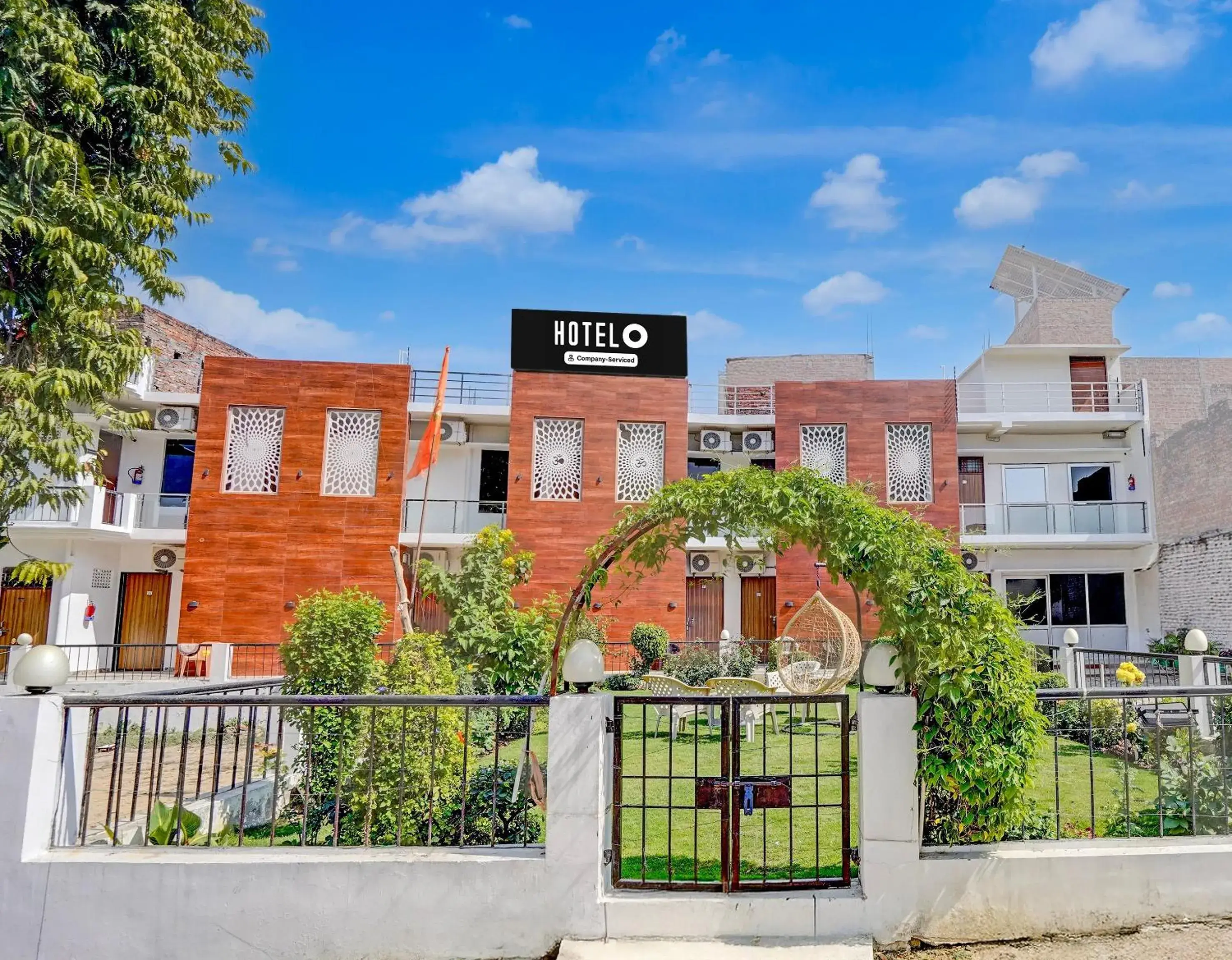 Hotel O Ramaland Homestay Hotel O Ramaland Homestay
