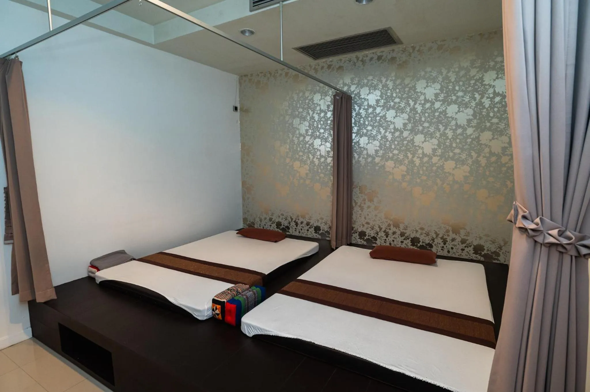 Spa and wellness centre/facilities, Bed in River Hotel - The Outstanding Venues Nakhon Pathom