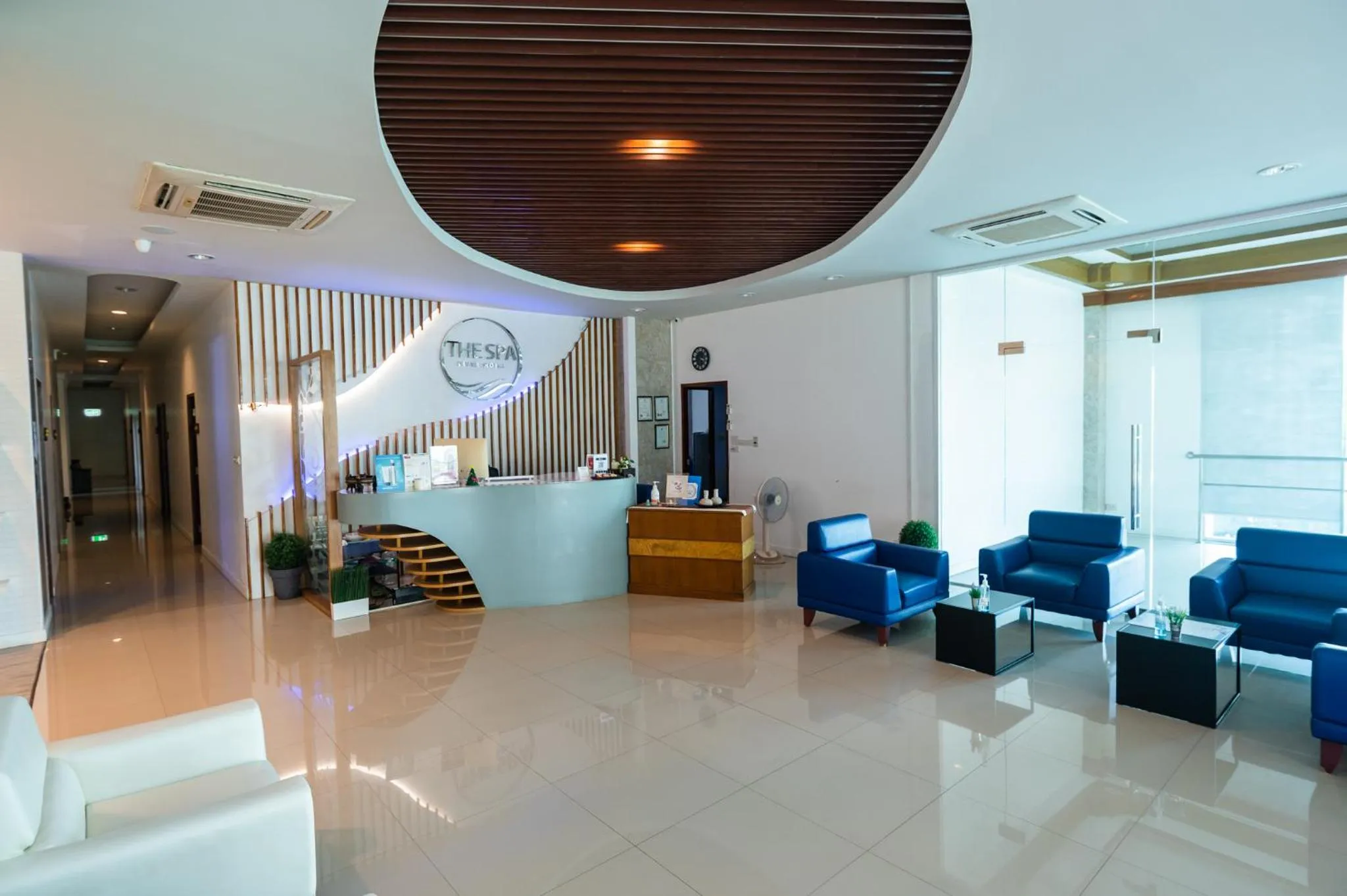 Spa and wellness centre/facilities in River Hotel - The Outstanding Venues Nakhon Pathom