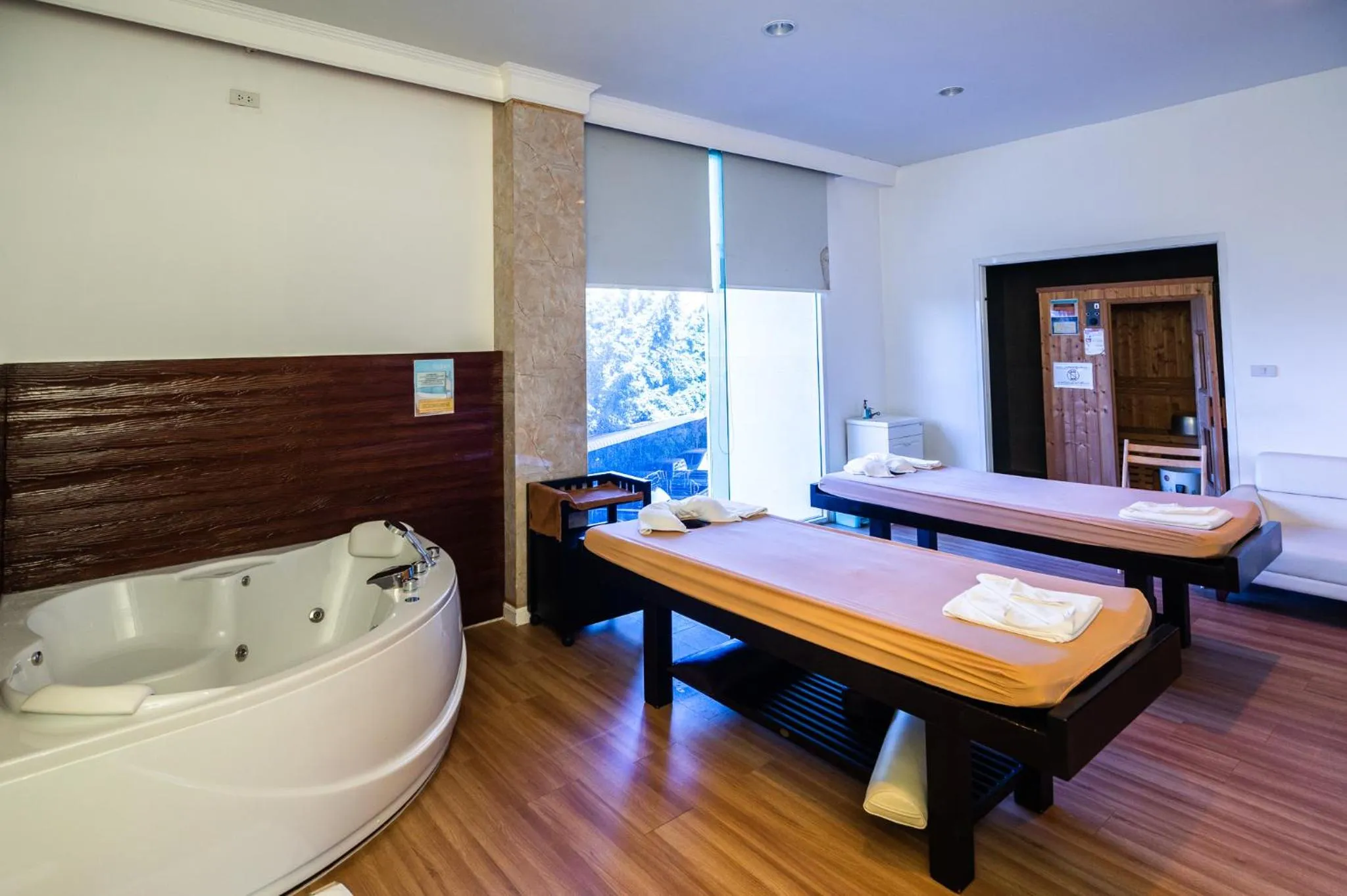 Spa and wellness centre/facilities in River Hotel - The Outstanding Venues Nakhon Pathom