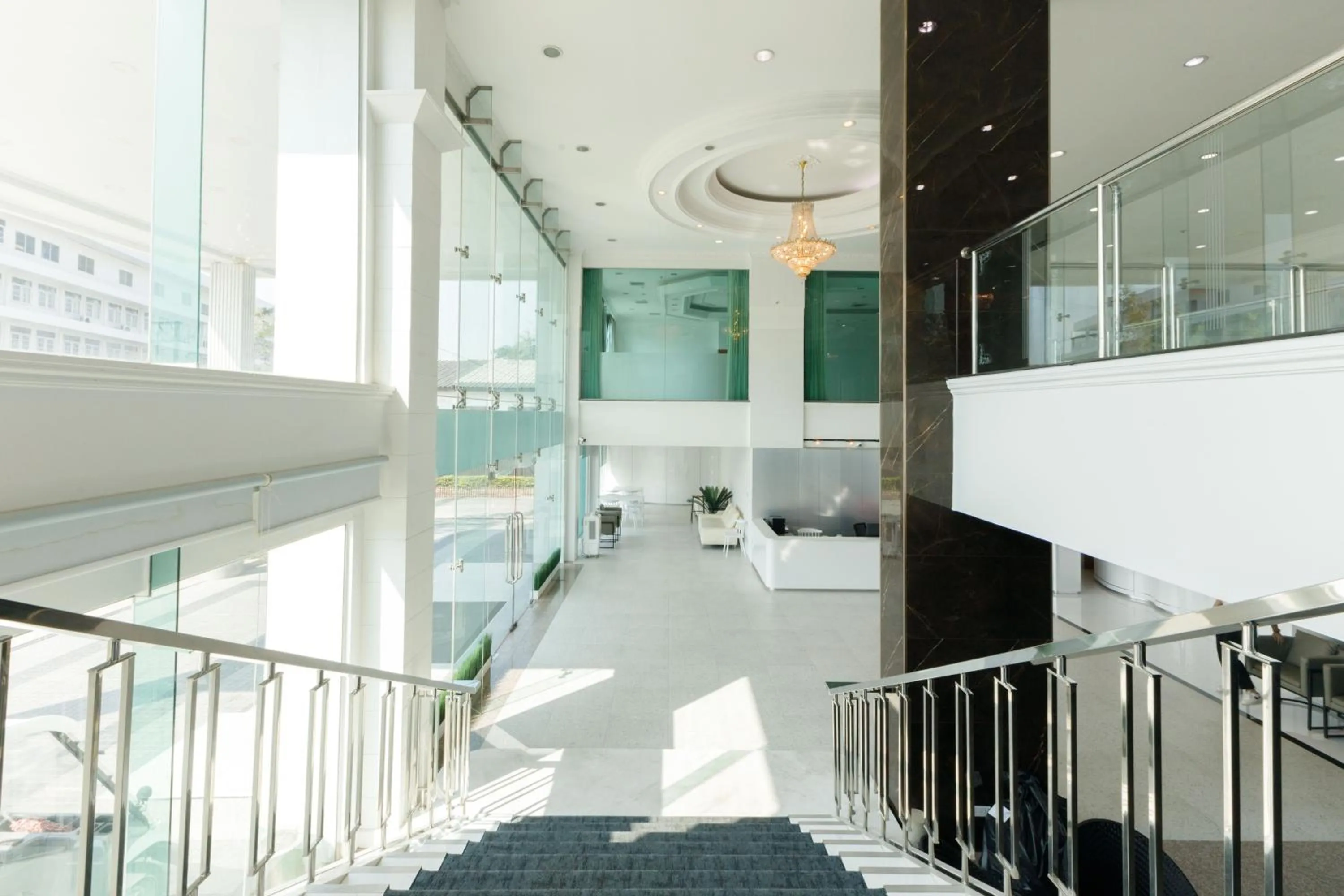 Decorative detail in River Hotel - The Outstanding Venues Nakhon Pathom