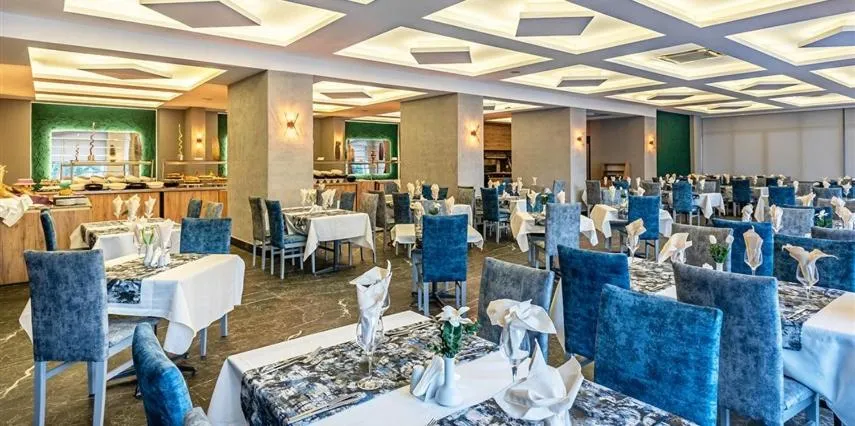 Restaurant/places to eat in Odelia Resort Hotel