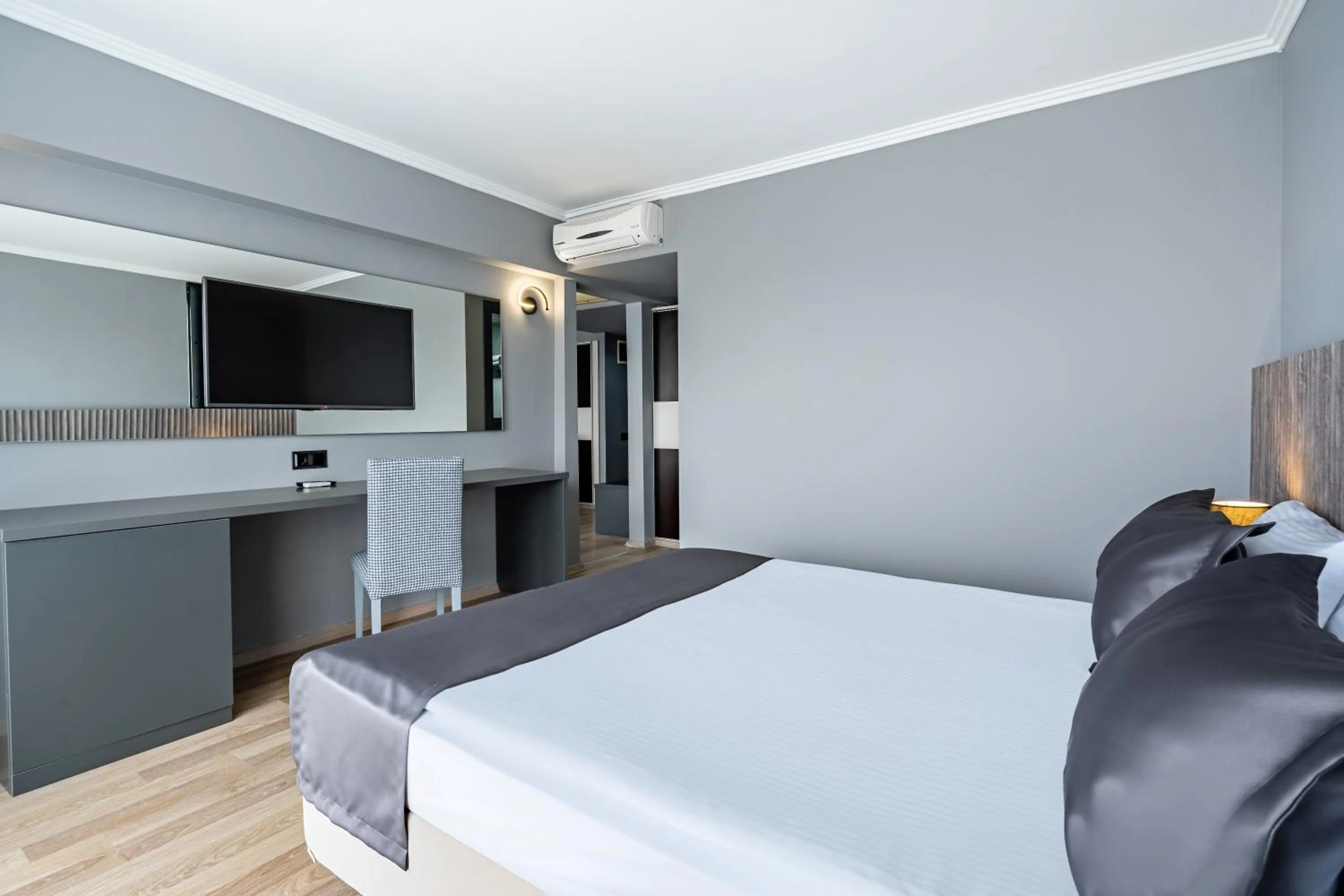 Seating area in Odelia Resort Hotel