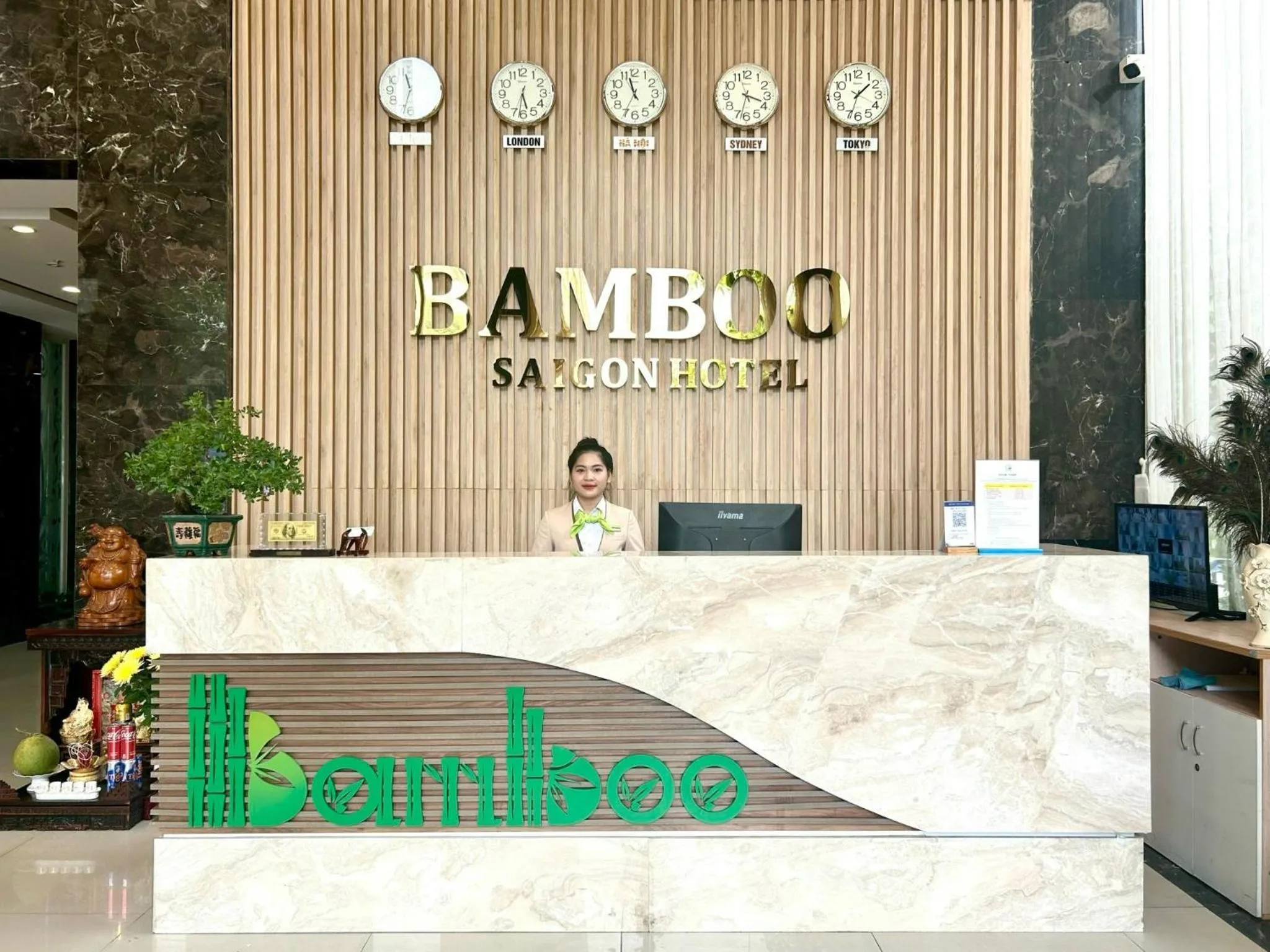 Khách sạn Bamboo Sài gòn