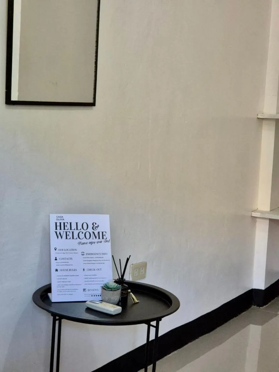 Casa Olivia