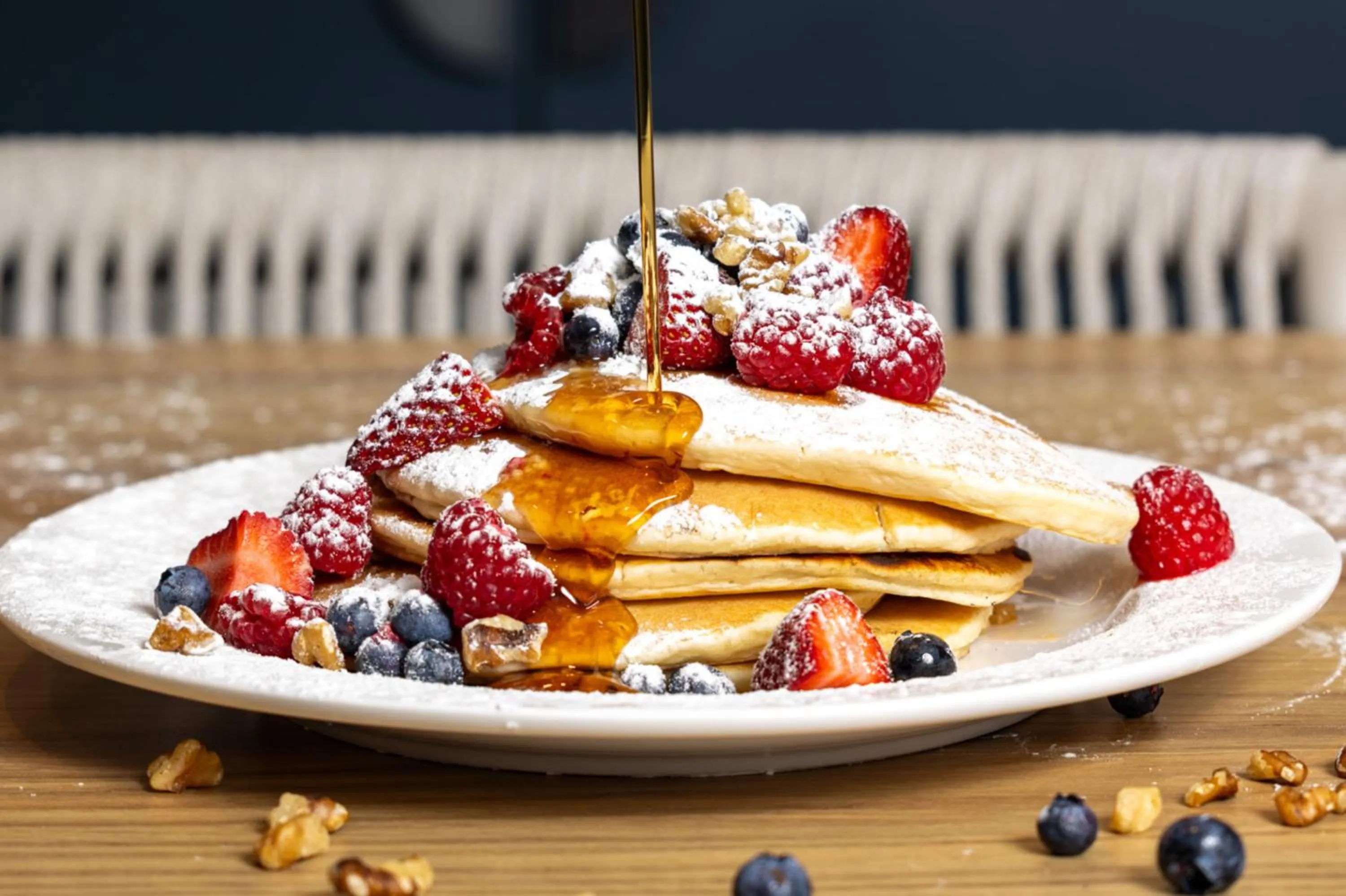 Breakfast in Ibis Darwin Airport Hotel