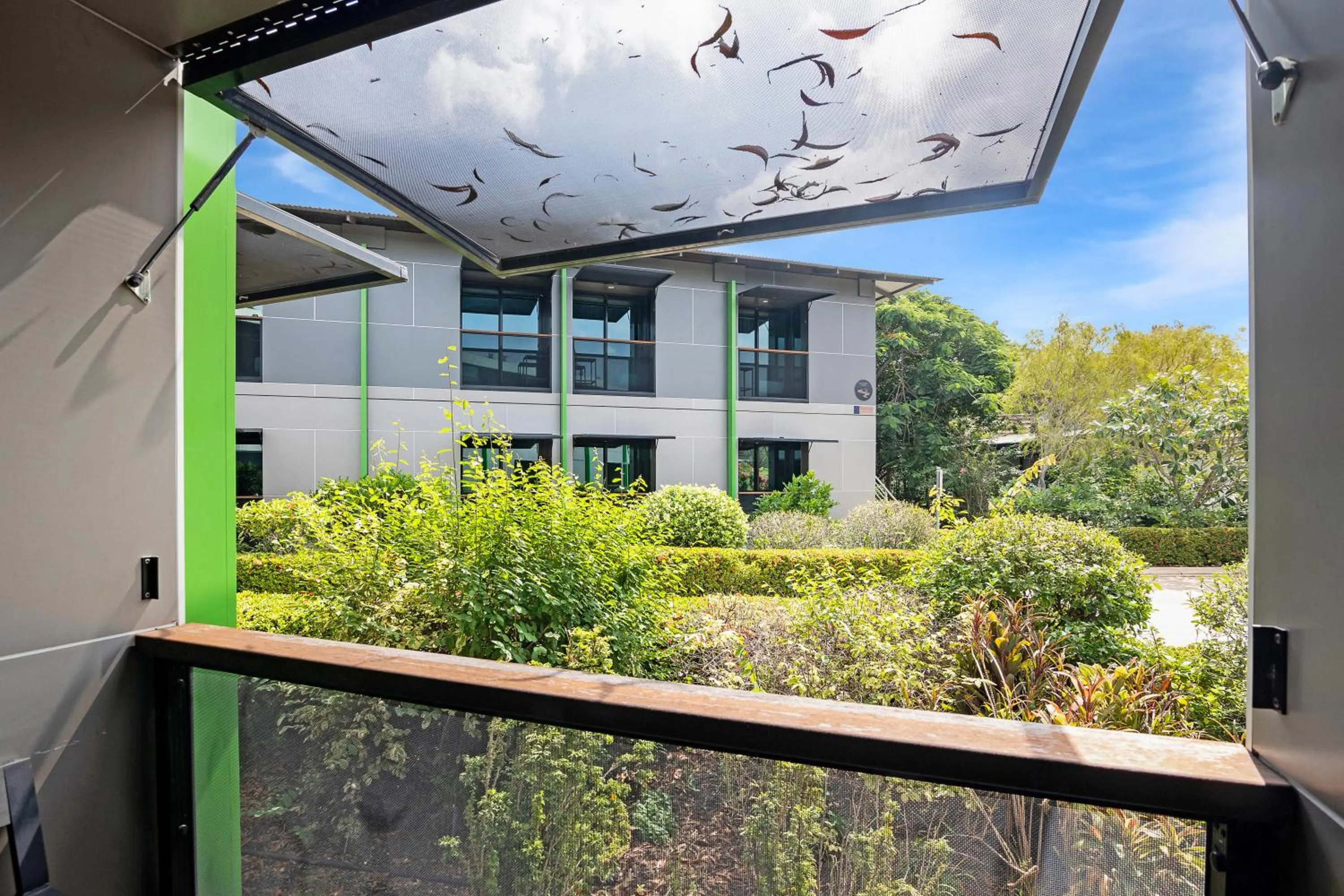 View (from property/room) in Ibis Darwin Airport Hotel