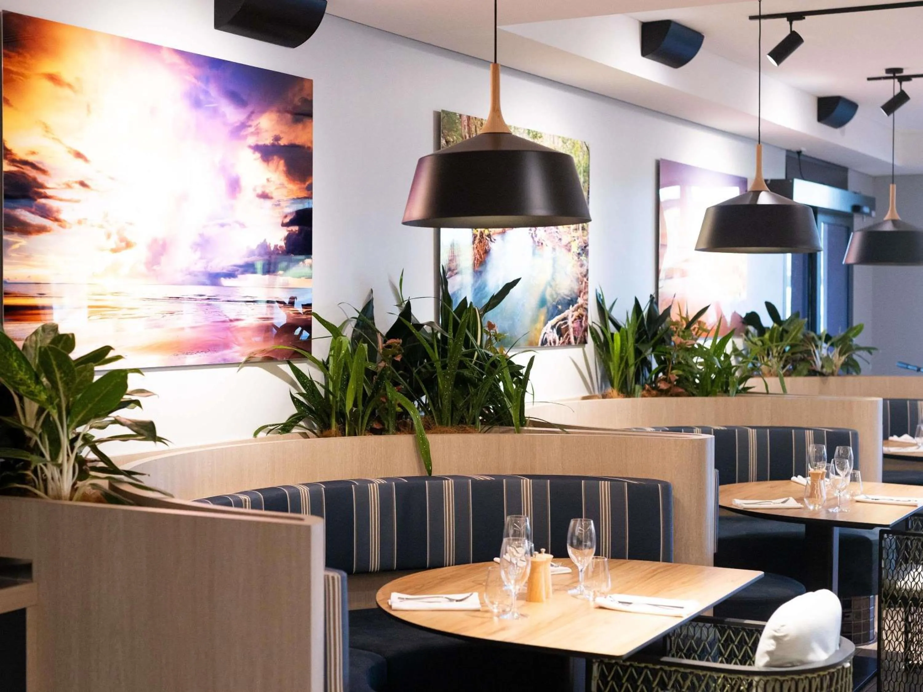 Restaurant/places to eat in Ibis Darwin Airport Hotel