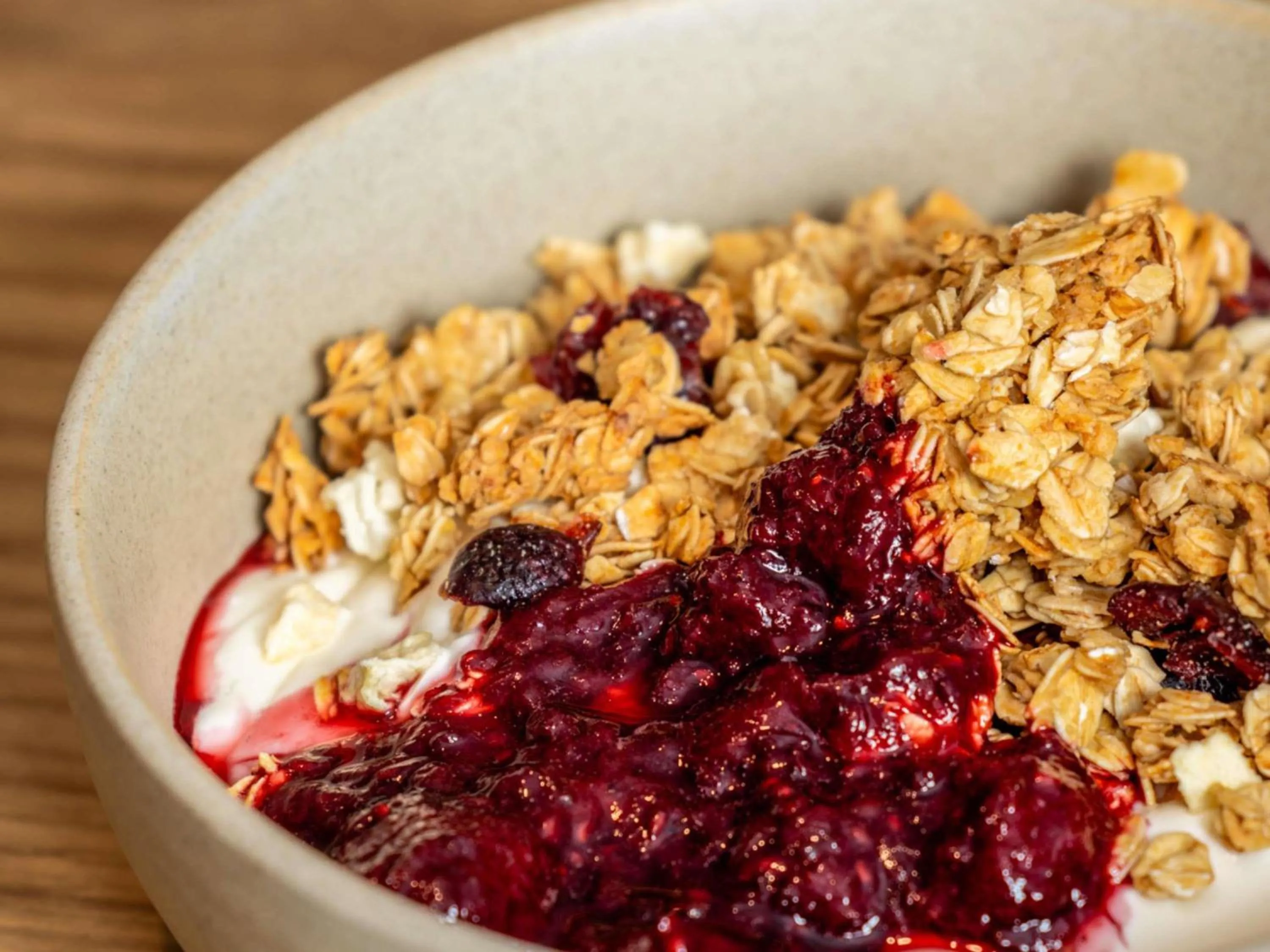 Breakfast in Ibis Darwin Airport Hotel