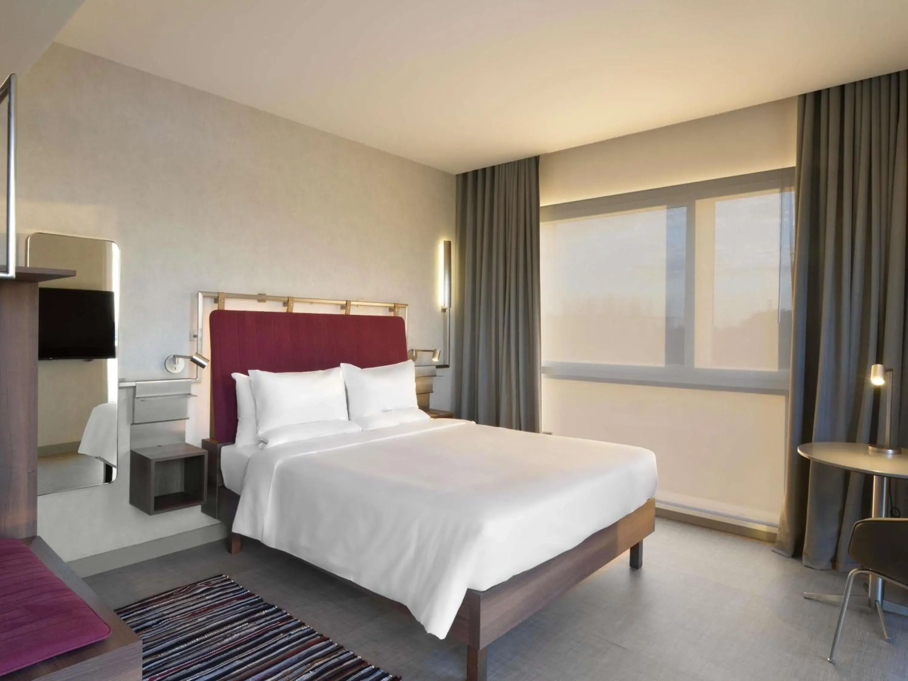 Standard Double Room in Novotel Lubumbashi Standard Double Room in Novotel Lubumbashi