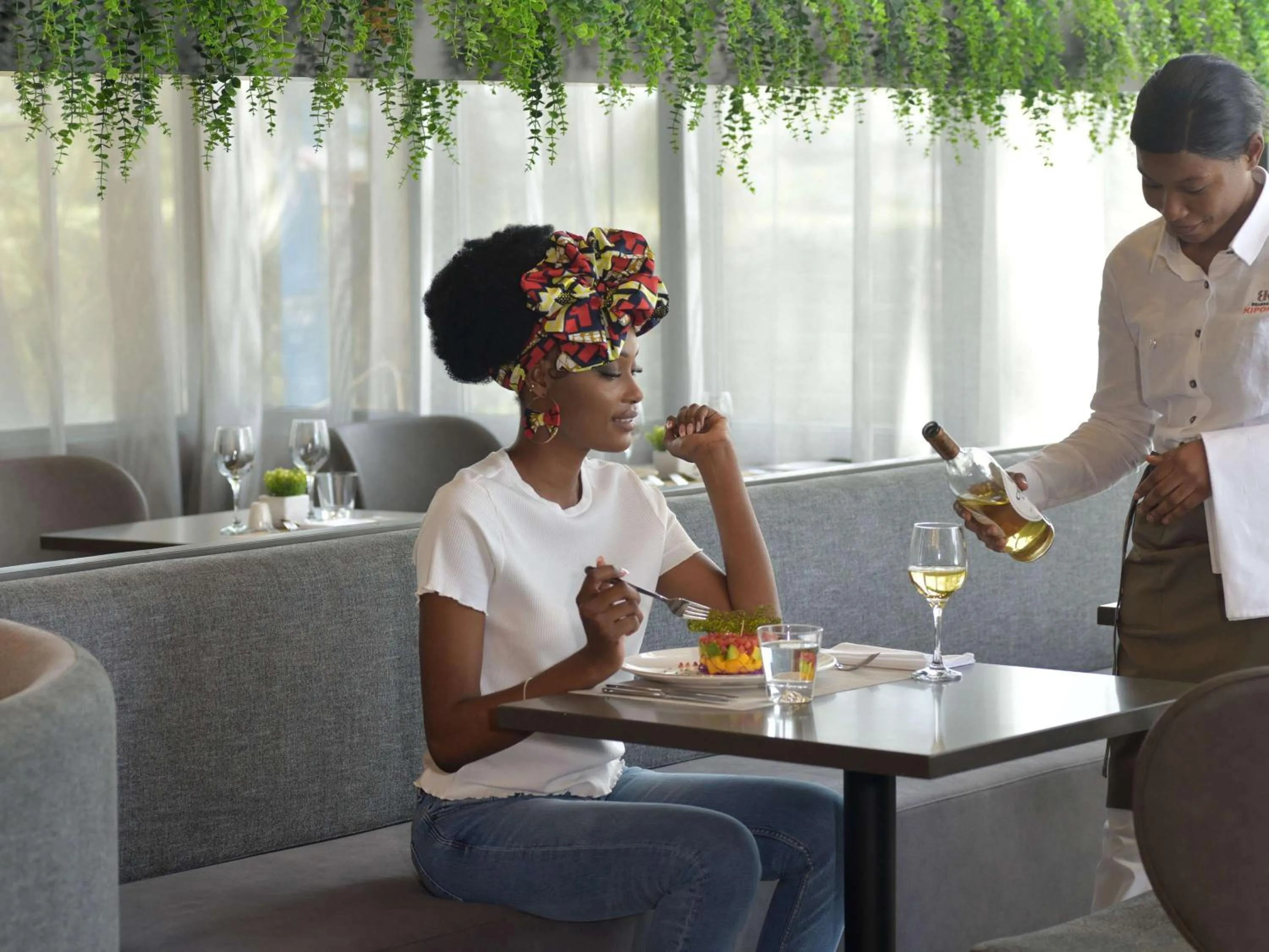 Sports in Novotel Lubumbashi