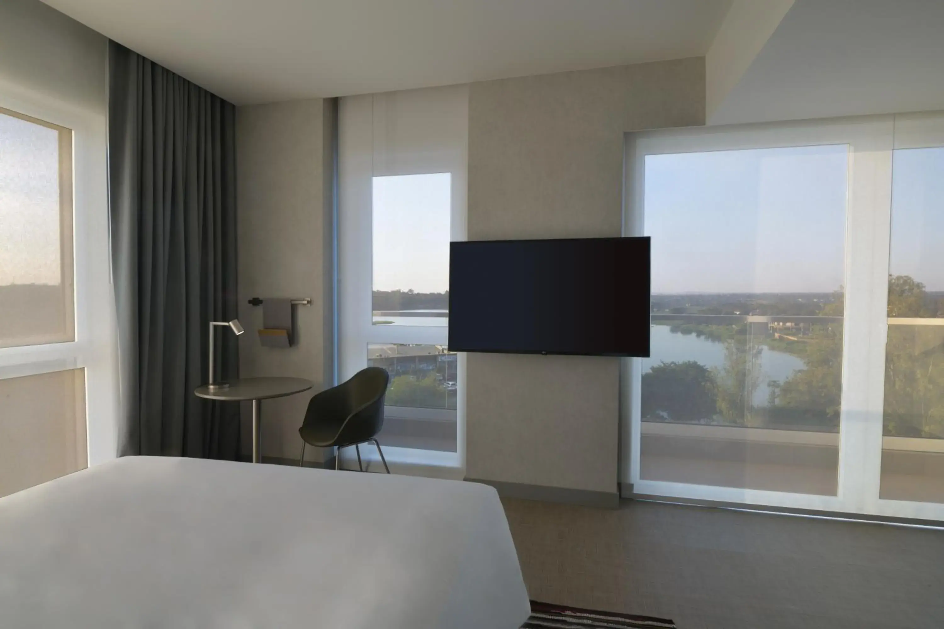 Standard Double Room in Novotel Lubumbashi Standard Double Room in Novotel Lubumbashi