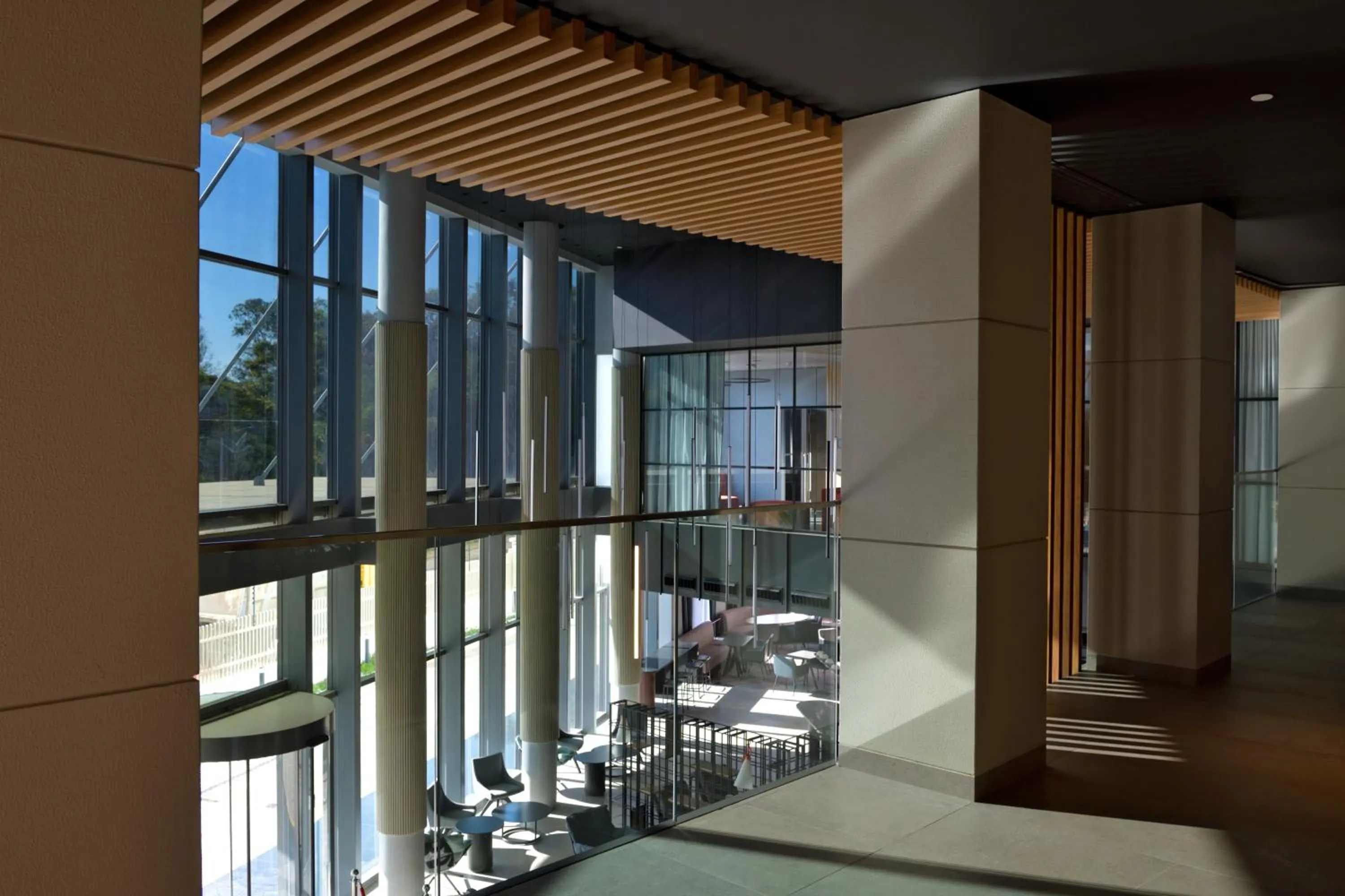 Property building in Novotel Lubumbashi