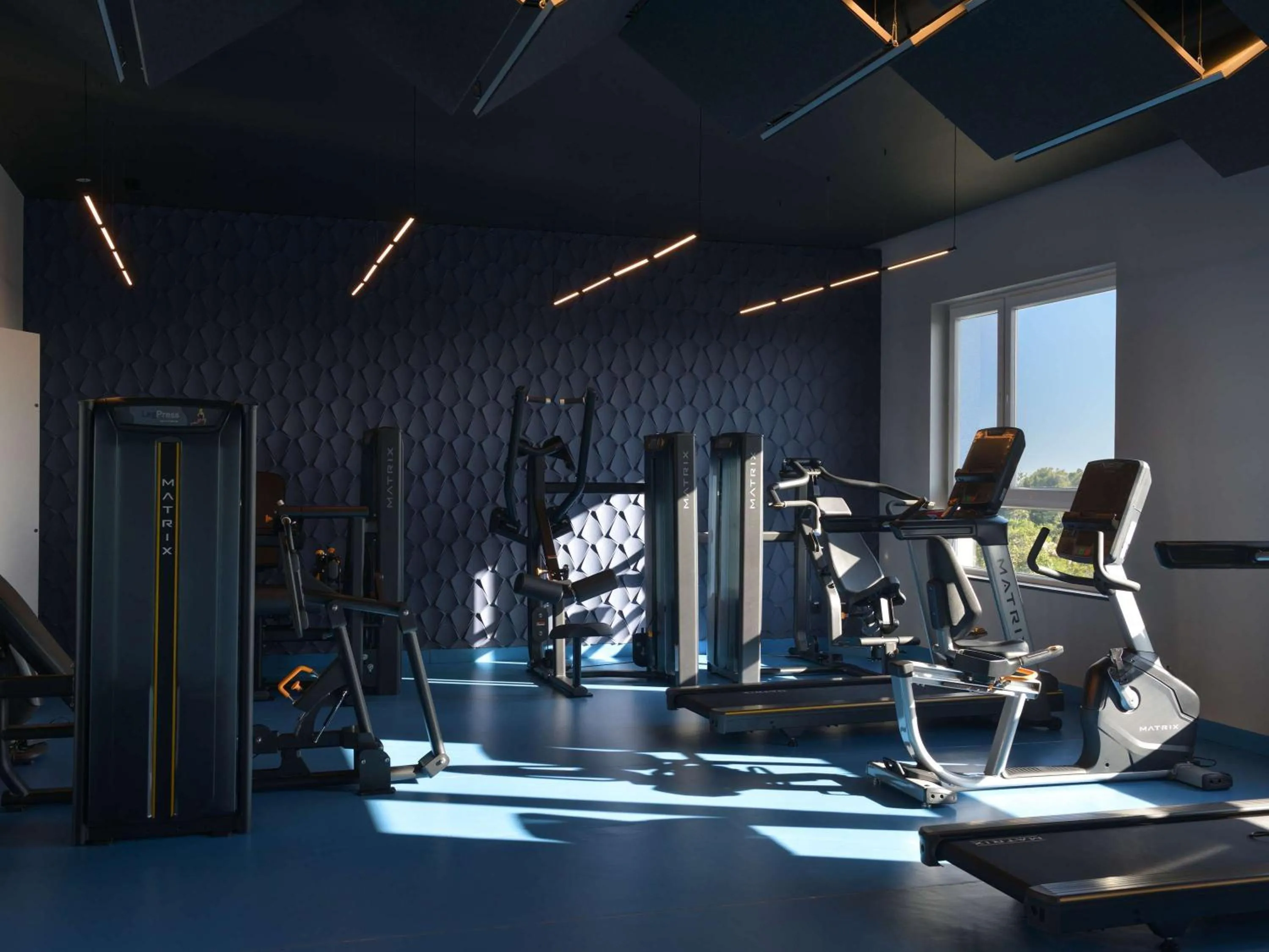 Property building in Novotel Lubumbashi