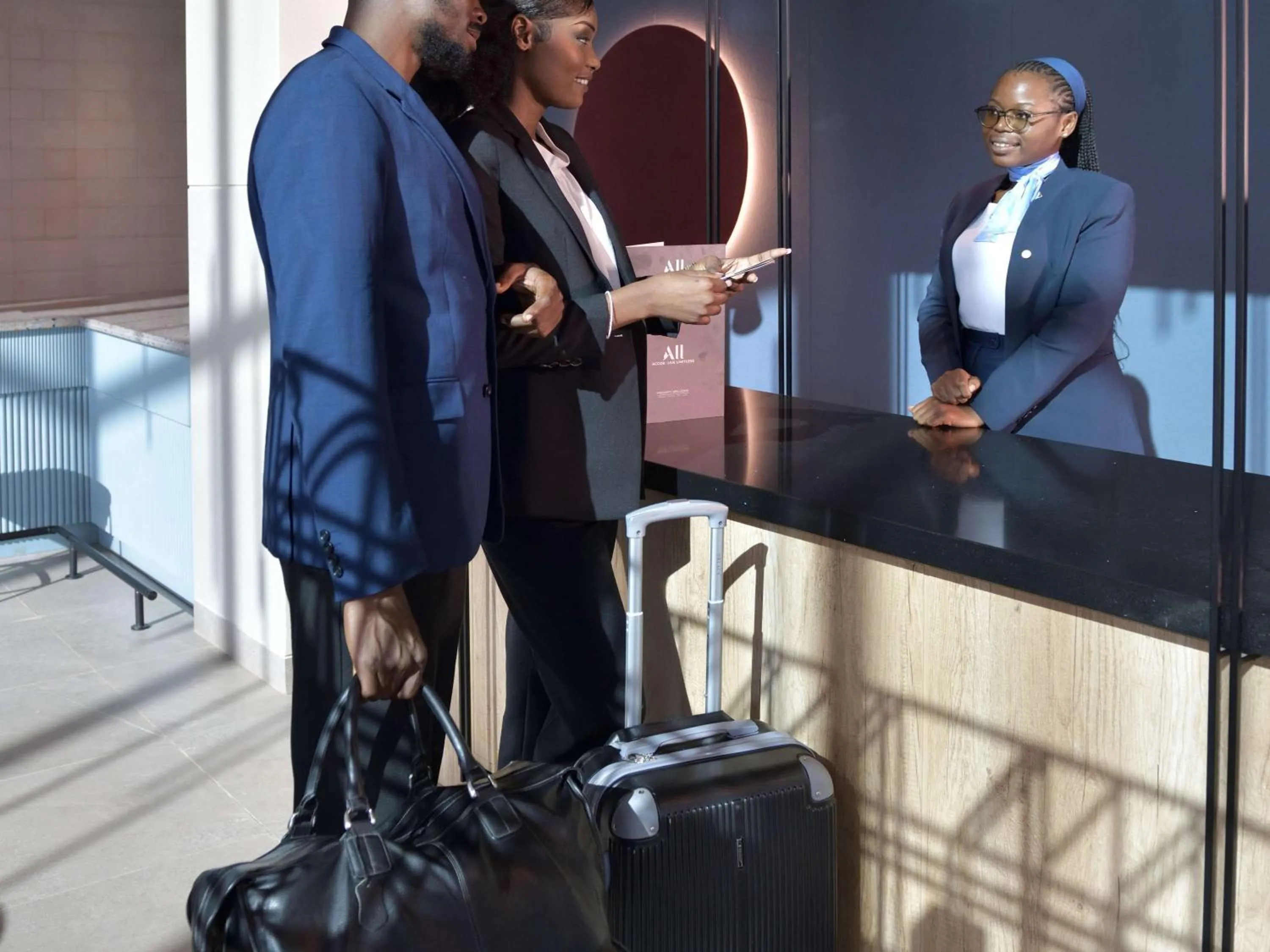 Sports in Novotel Lubumbashi