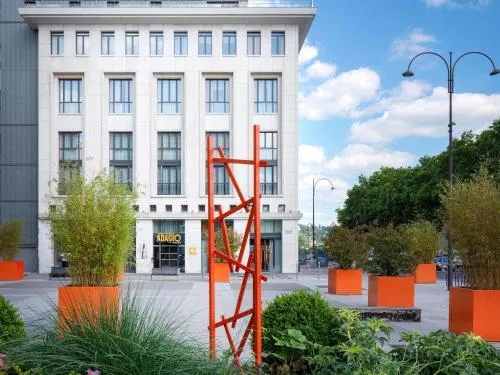 Aparthotel Adagio Access Rouen Centre Cathédrale