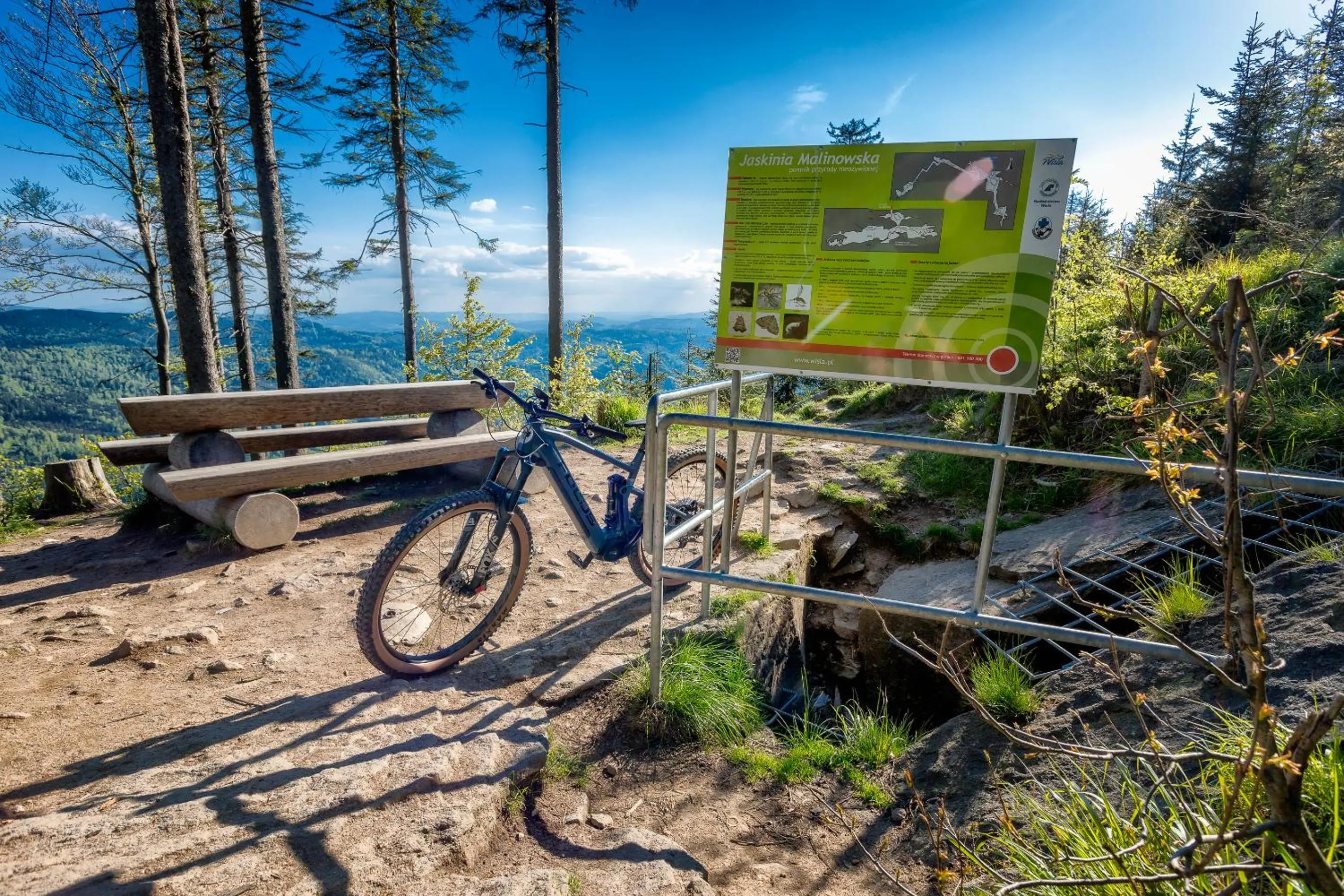 Cycling in Mercure Szczyrk Resort