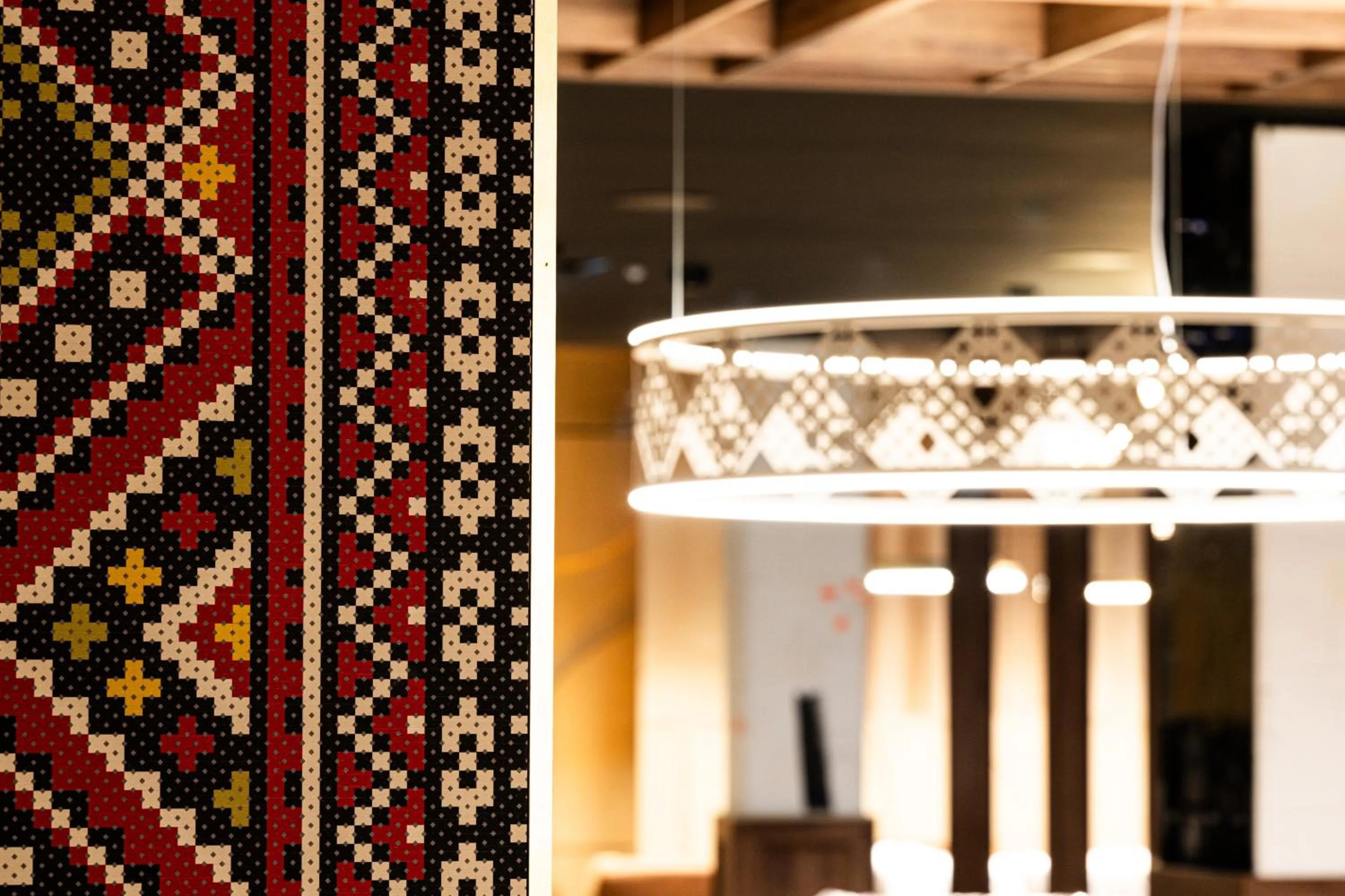 Lounge or bar in Mercure Szczyrk Resort