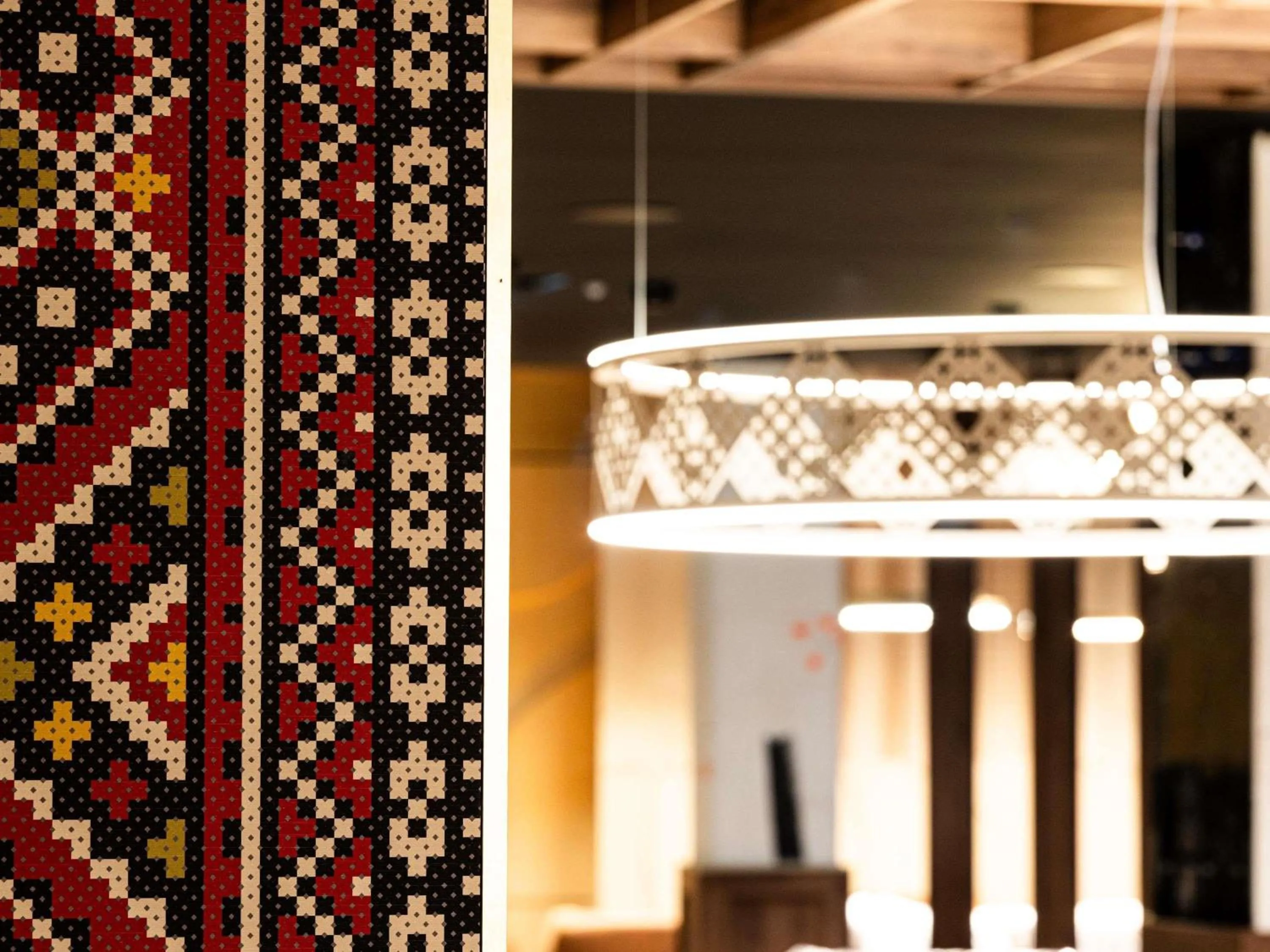 Lounge or bar in Mercure Szczyrk Resort