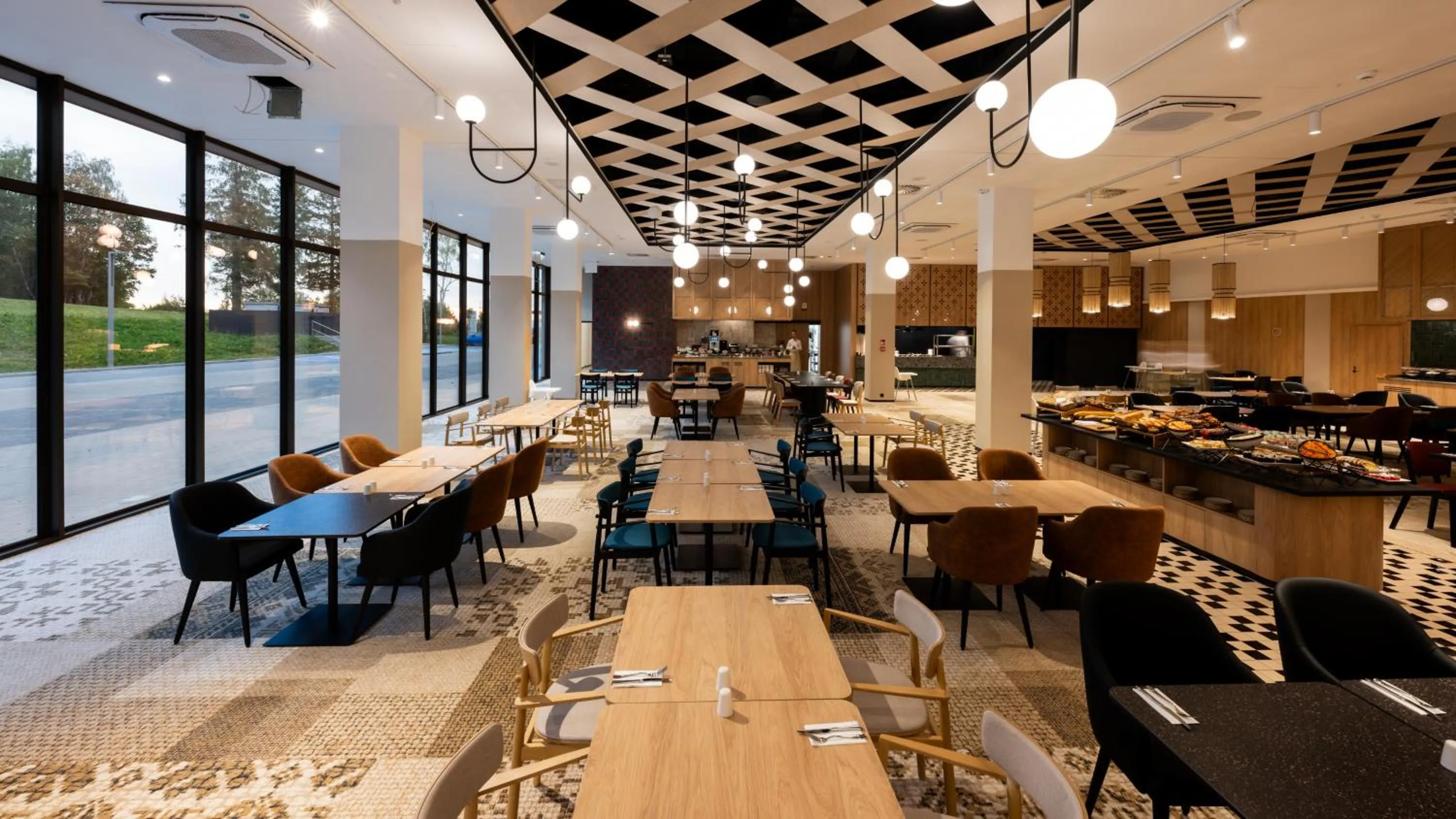 Restaurant/places to eat in Mercure Szczyrk Resort