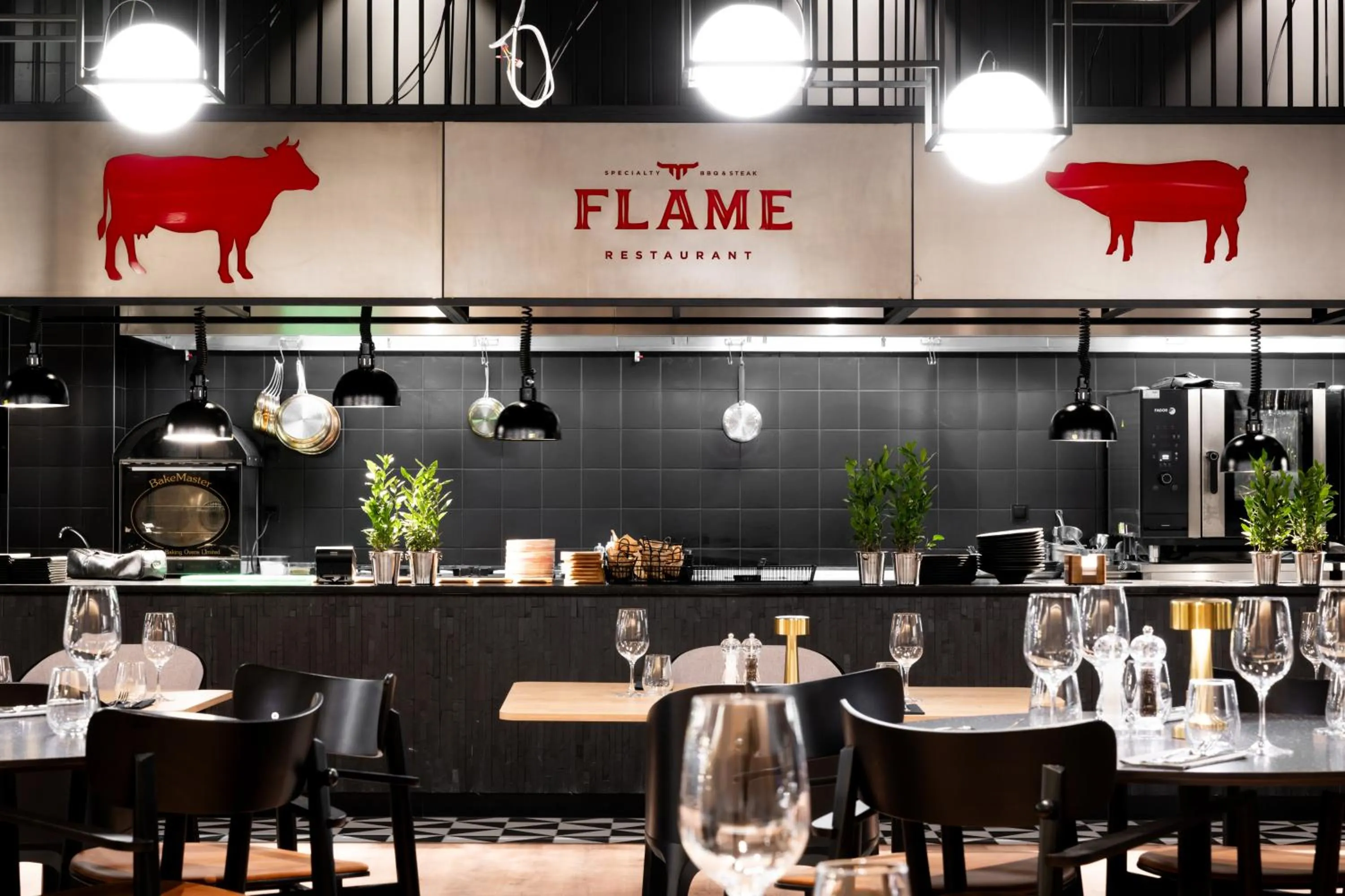 Restaurant/places to eat in Mercure Szczyrk Resort