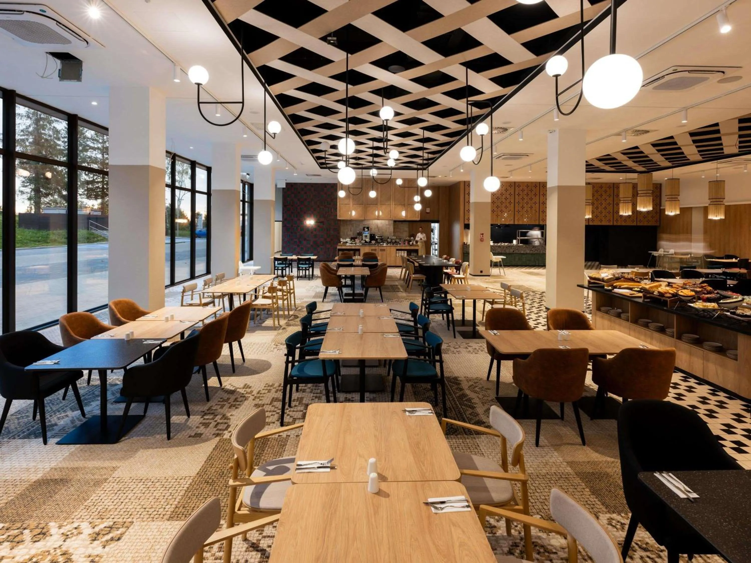 Restaurant/places to eat in Mercure Szczyrk Resort