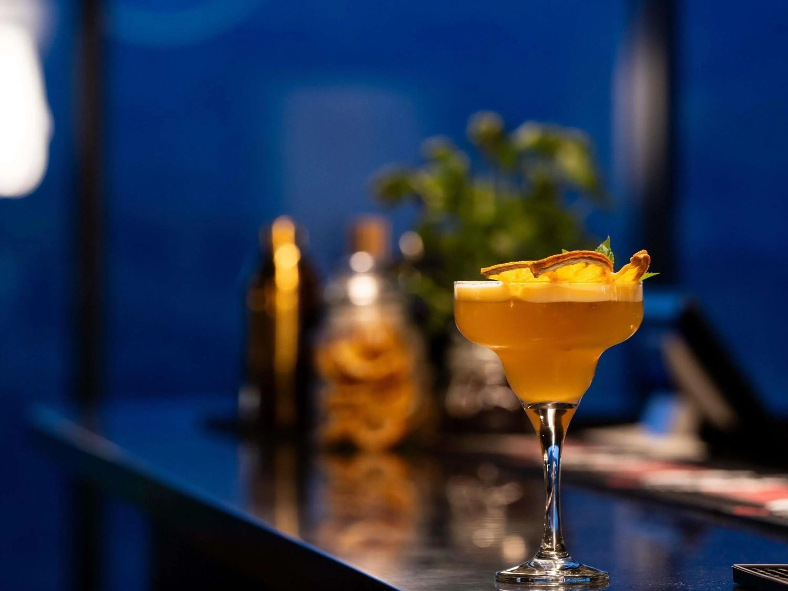 Lounge or bar in Mercure Szczyrk Resort