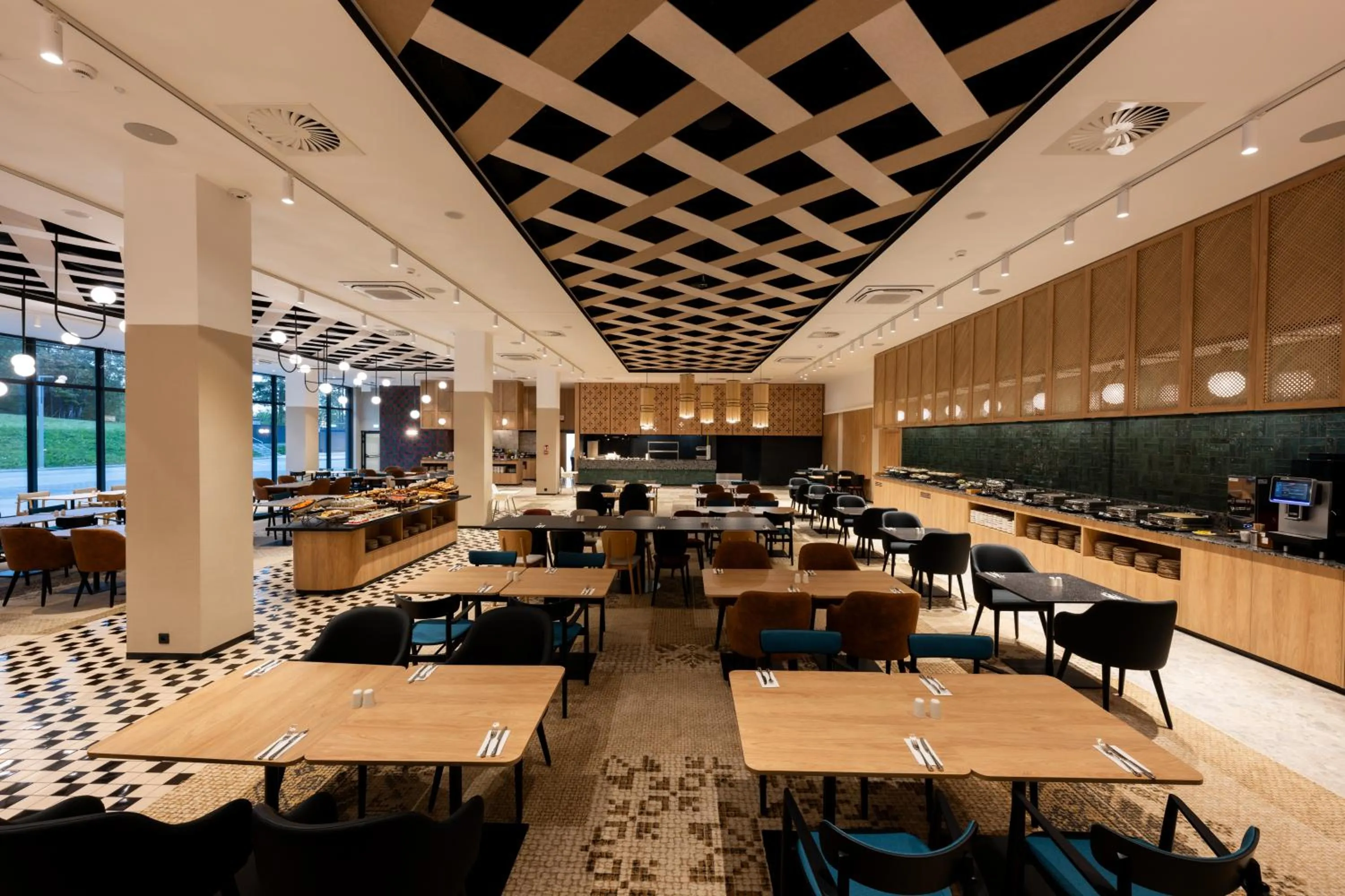 Restaurant/places to eat in Mercure Szczyrk Resort