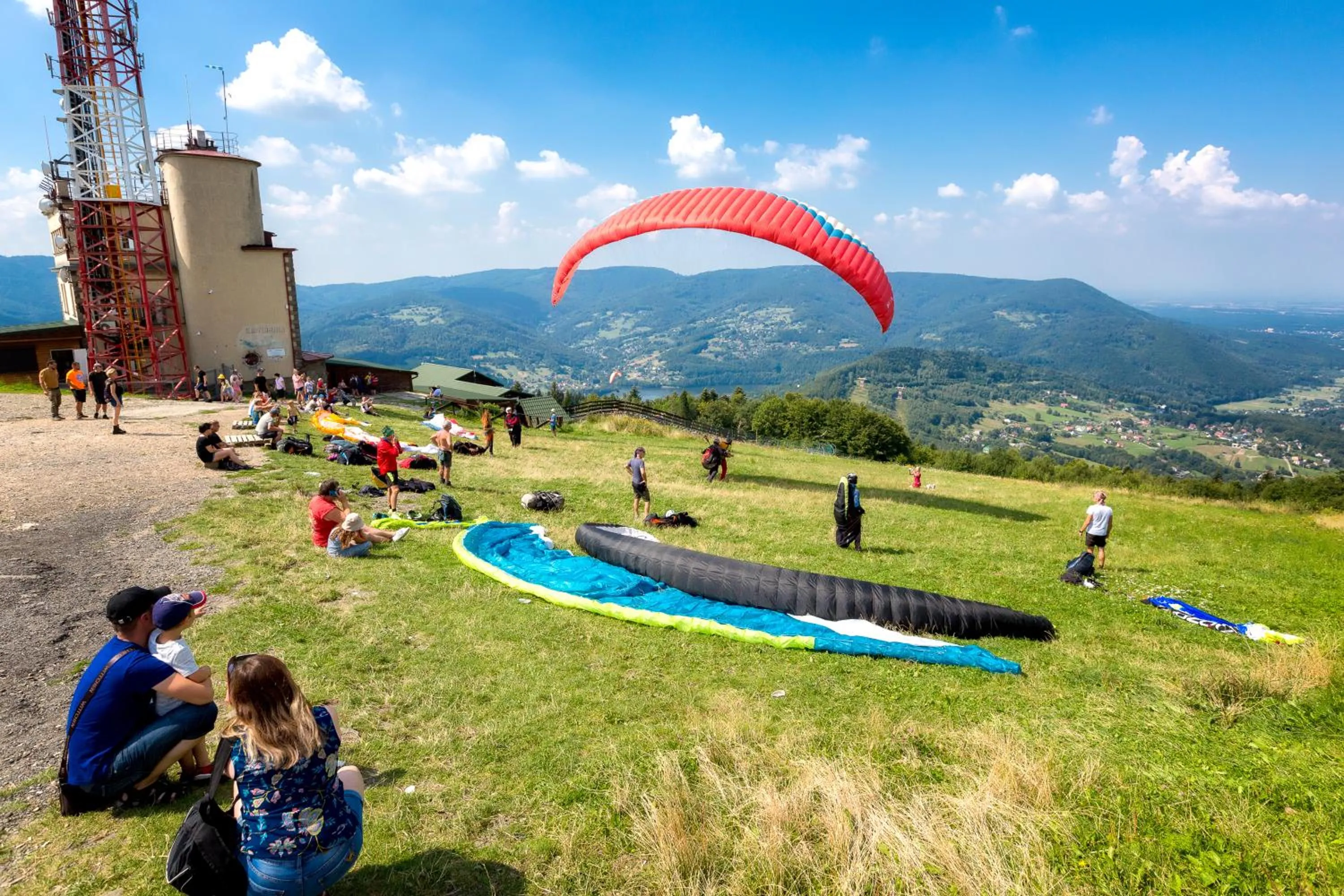 Windsurfing in Mercure Szczyrk Resort