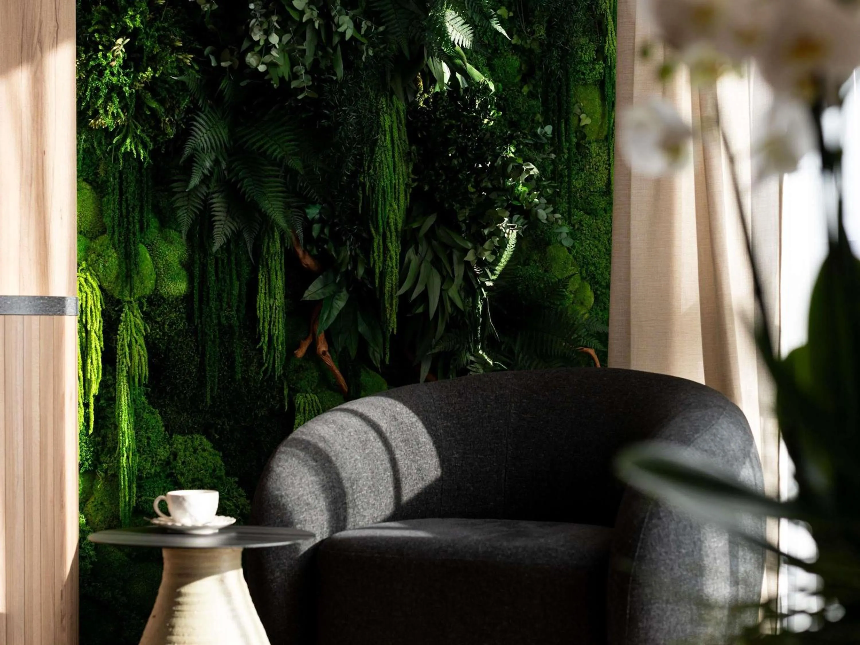 Spa and wellness centre/facilities in Mercure Szczyrk Resort