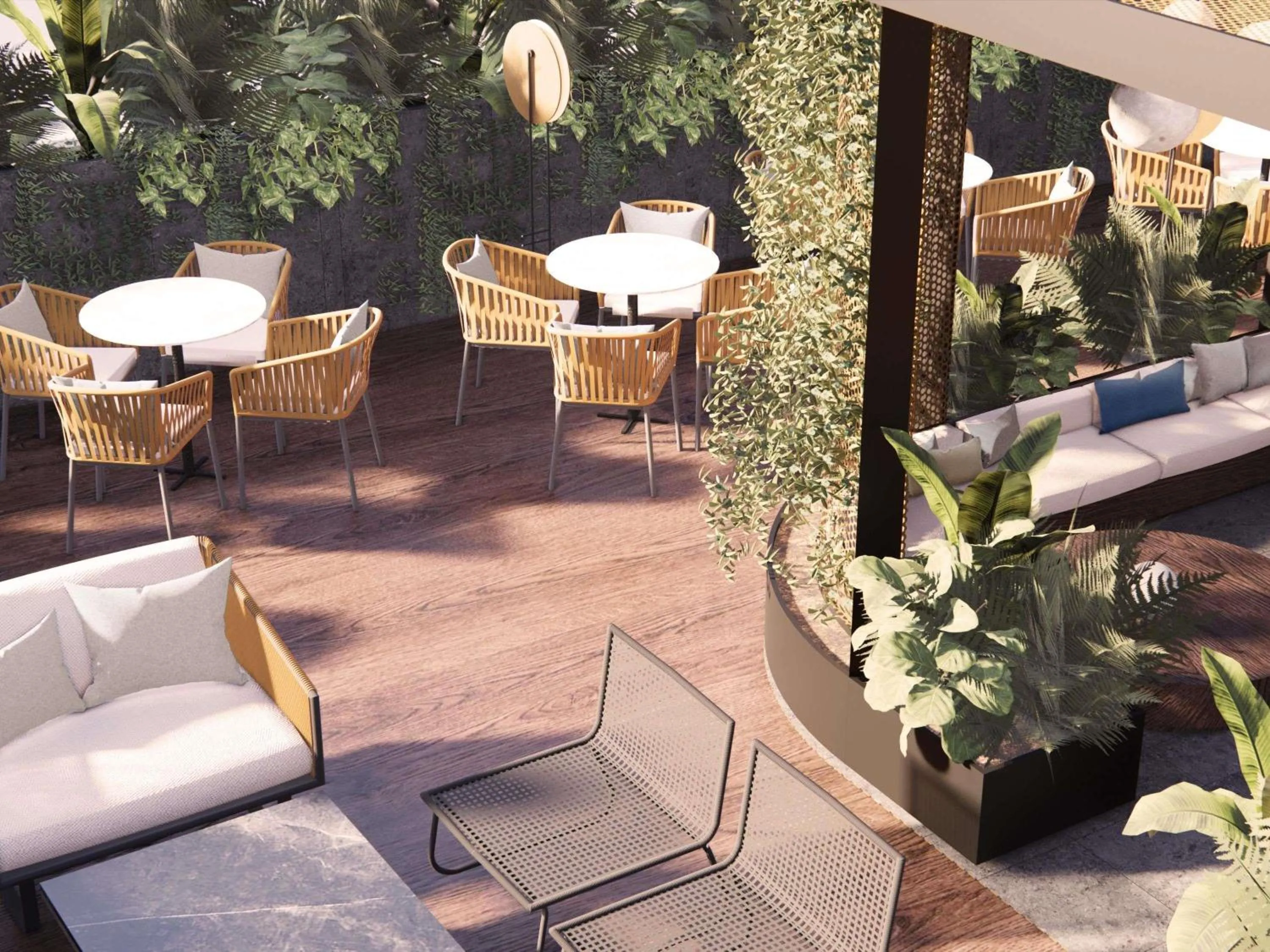 Lounge or bar in Mercure Szczyrk Resort