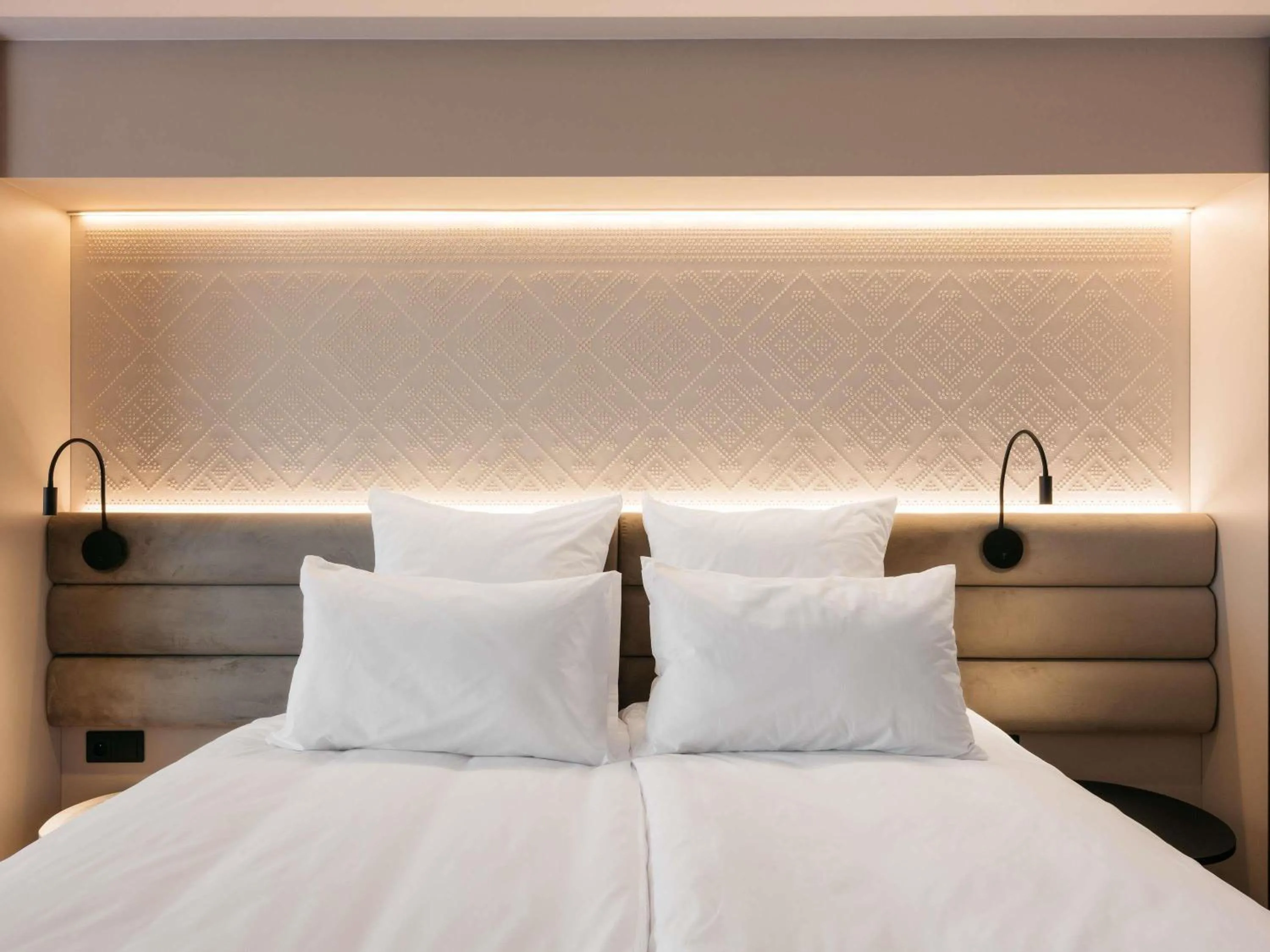 Bedroom, Bed in Mercure Szczyrk Resort