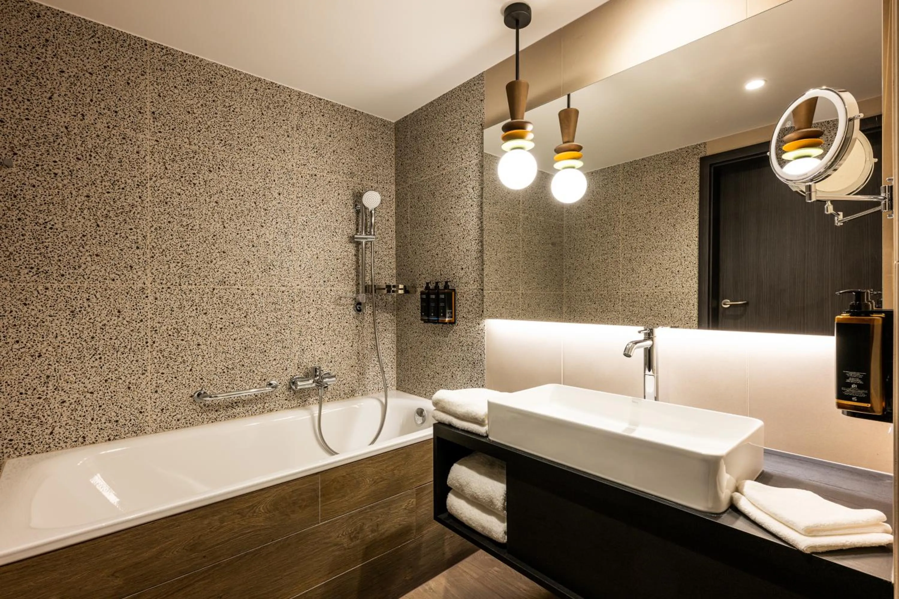 Bathroom in Mercure Szczyrk Resort