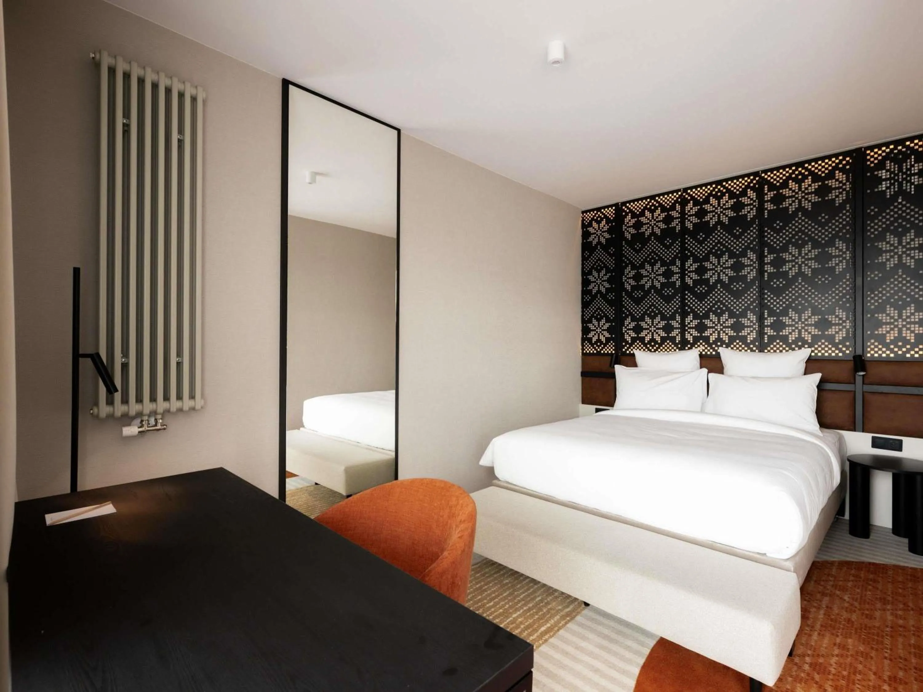 Bedroom, Bed in Mercure Szczyrk Resort