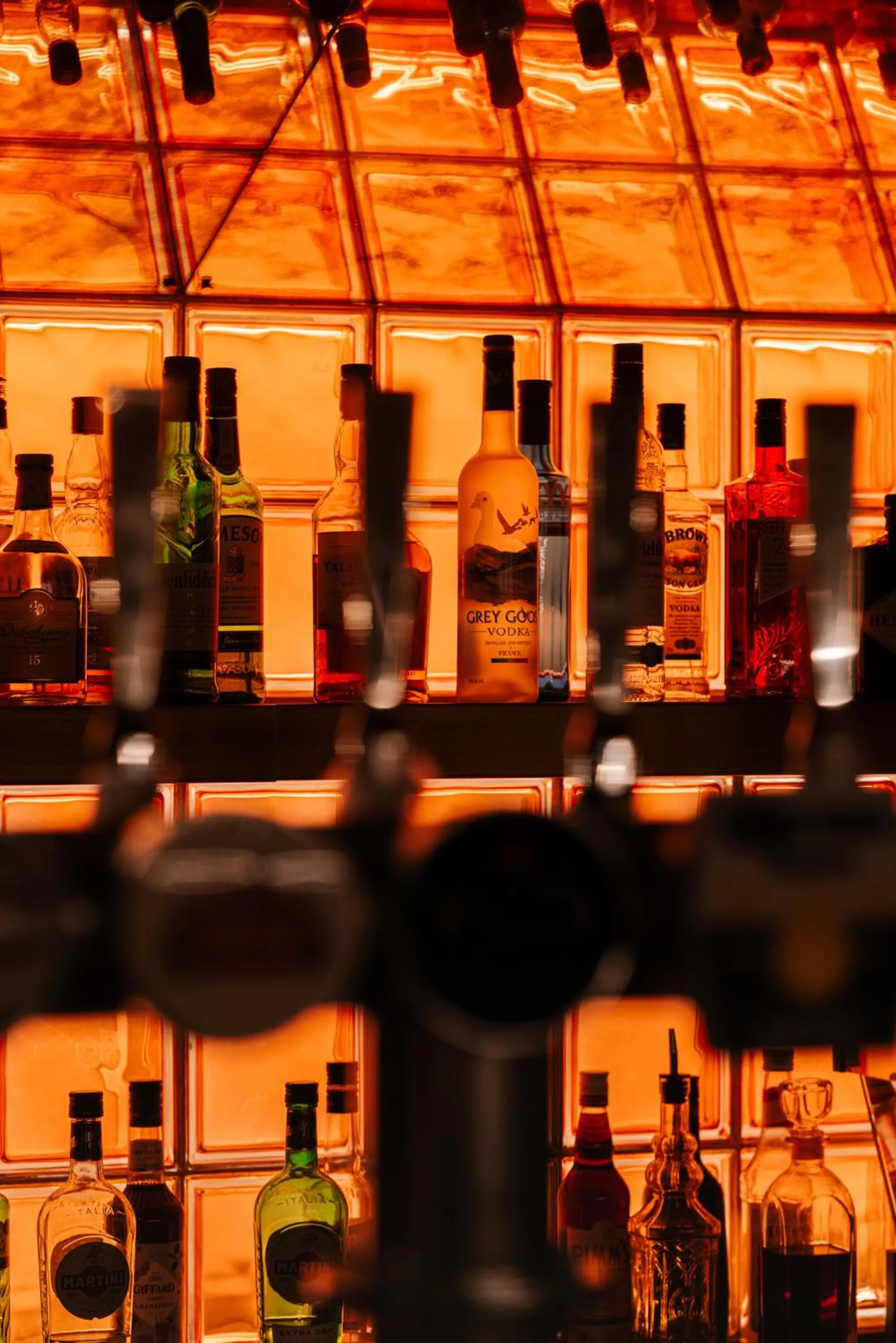 Restaurant/places to eat in Mercure London Earls Court